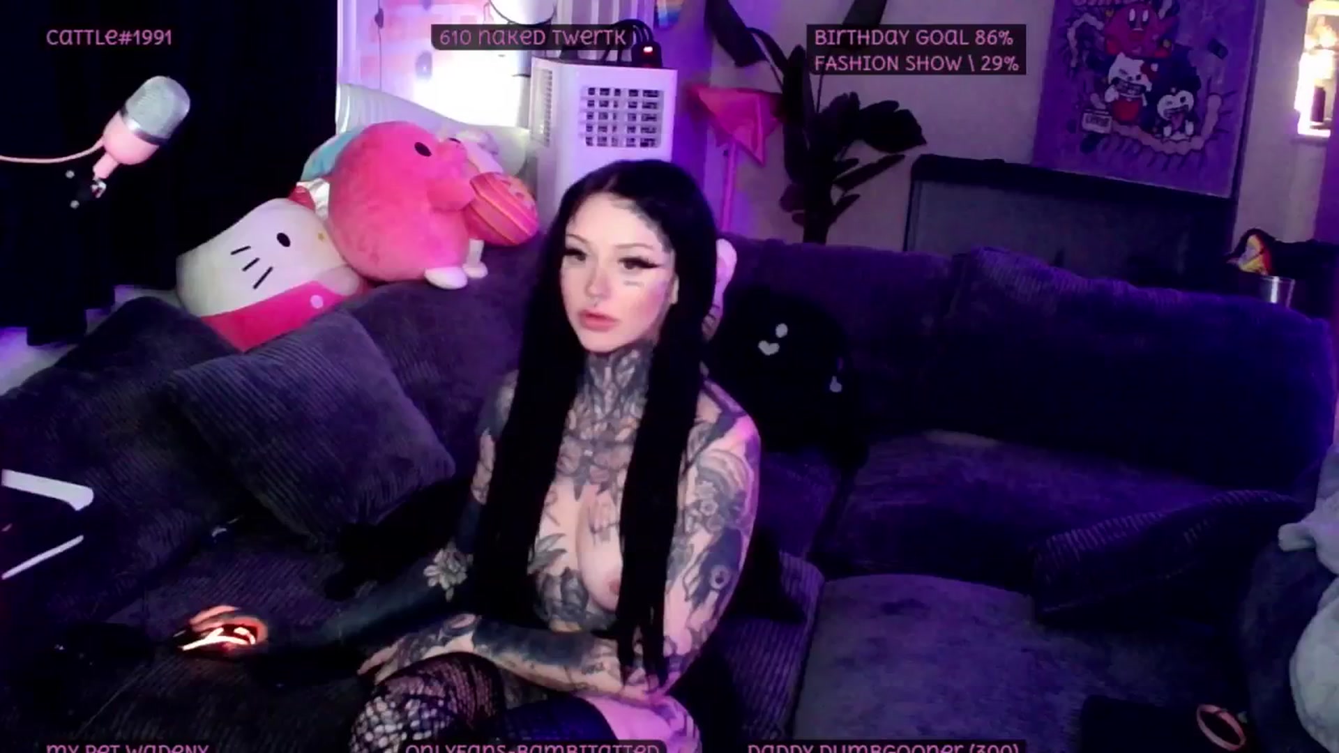 Tattoobambi video thumbnail
