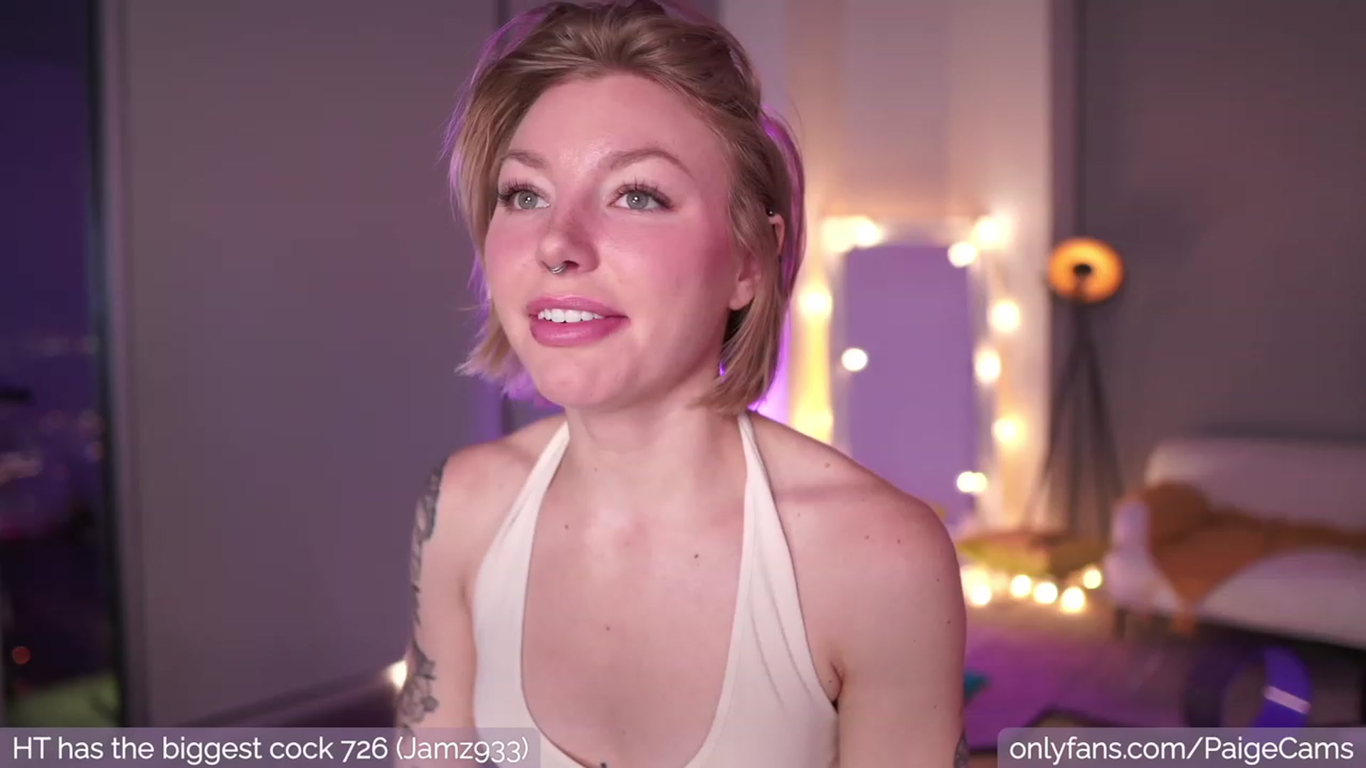 Paige video thumbnail