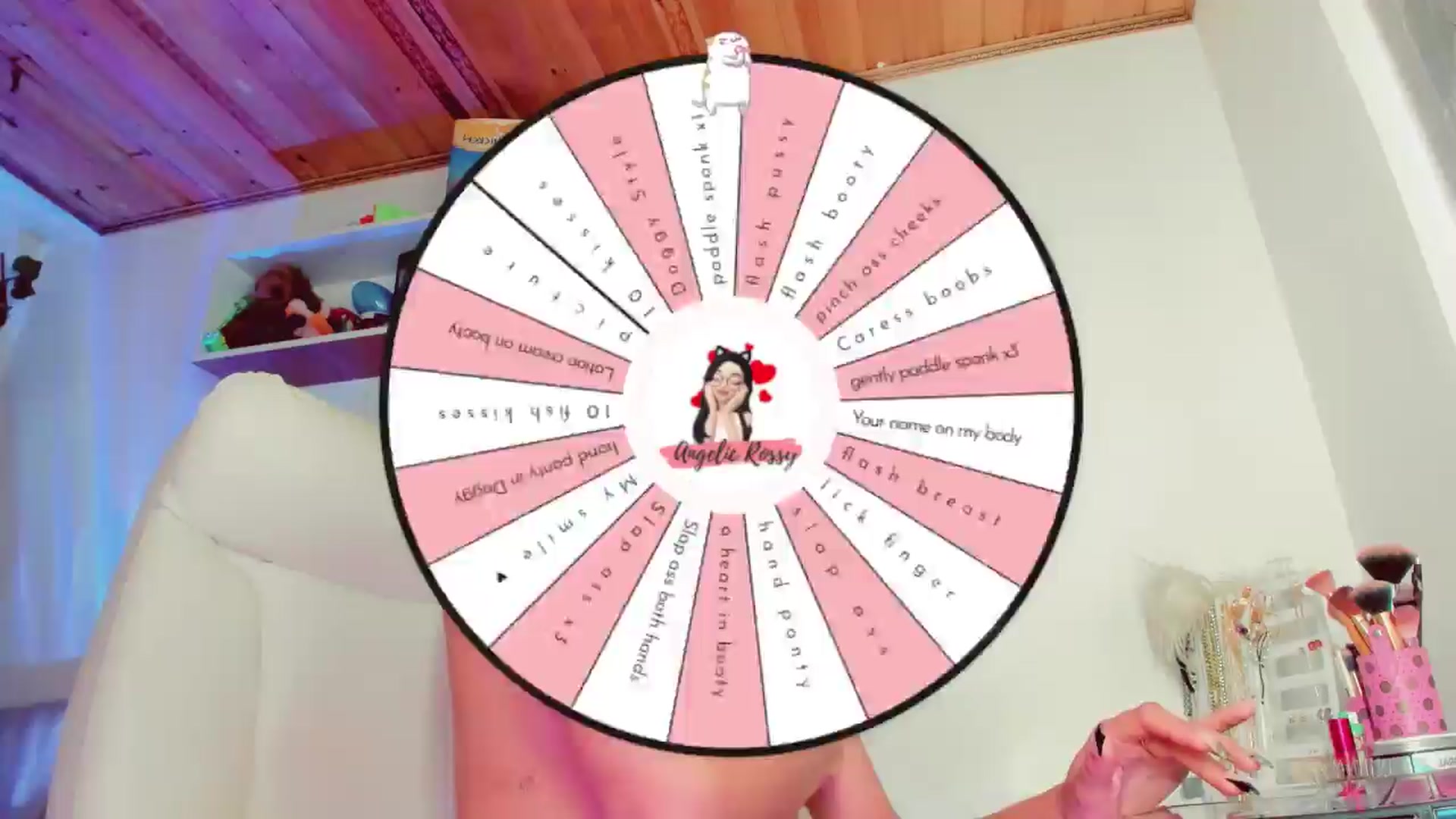 AngelicRossy video thumbnail