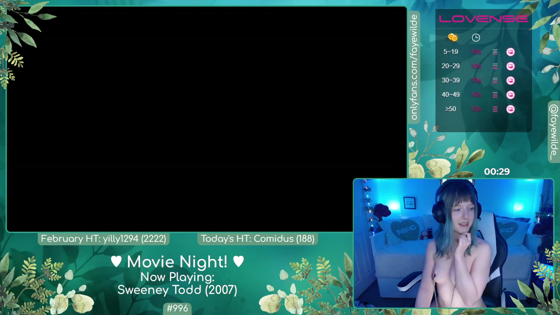FayeWilde video thumbnail