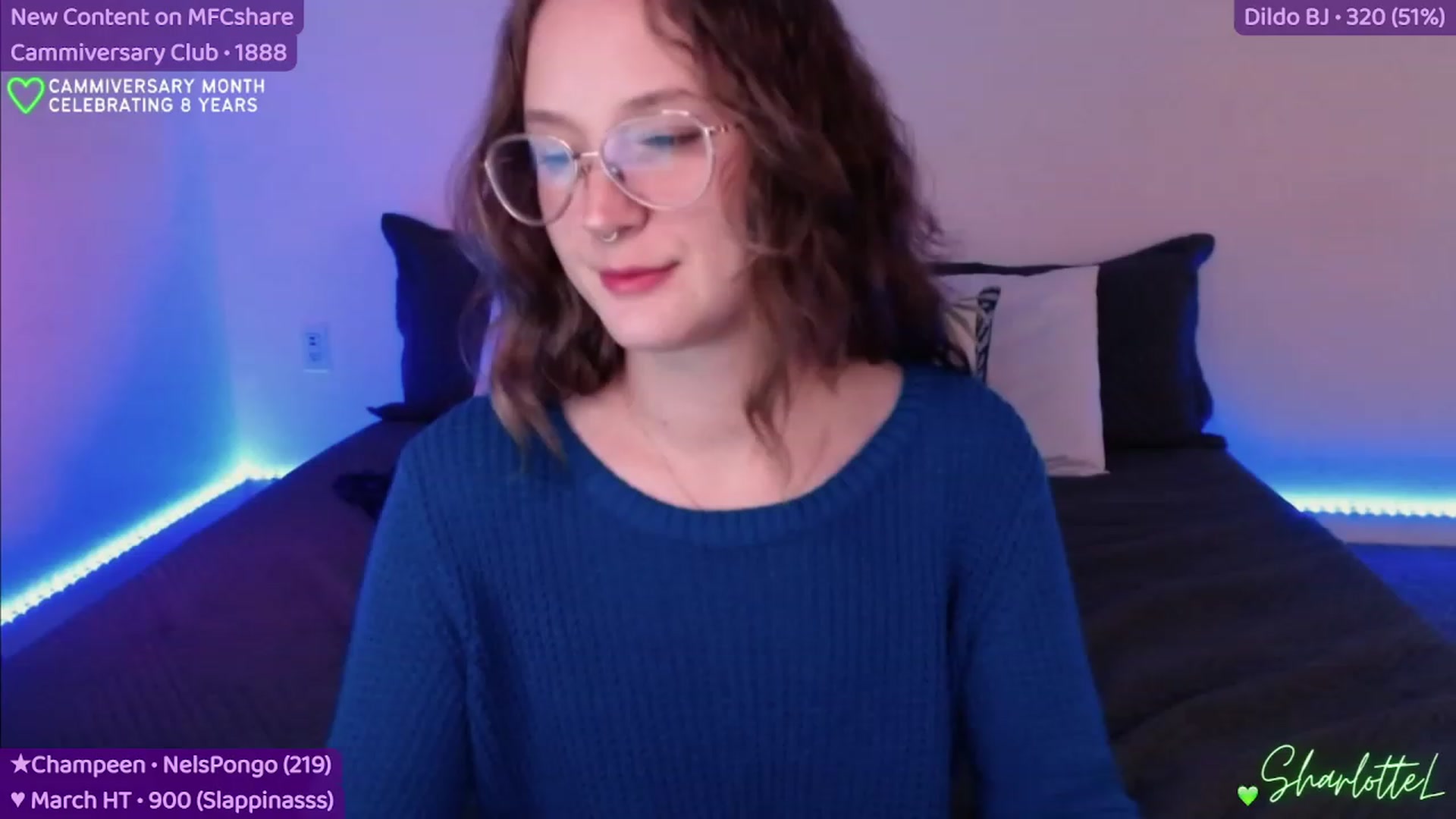 SharlotteL video thumbnail