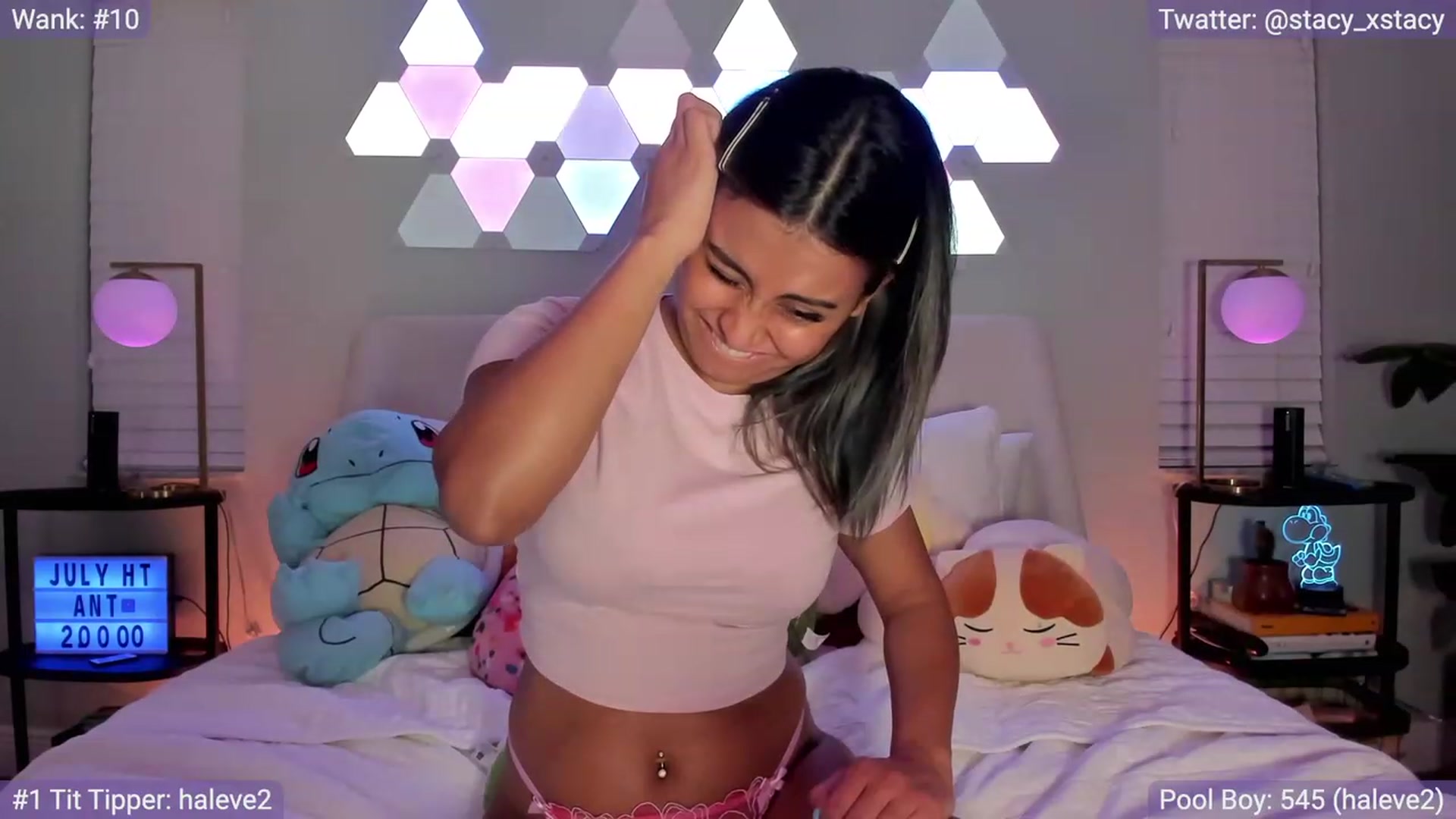 Stacy_x3 video thumbnail