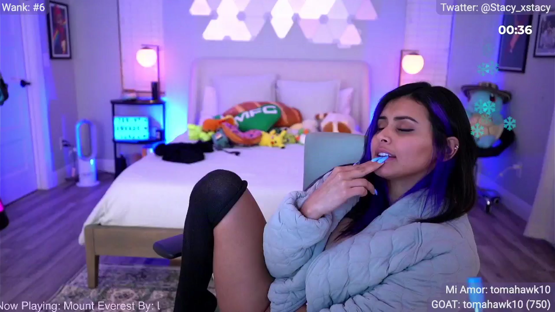 Stacy_x3 video thumbnail