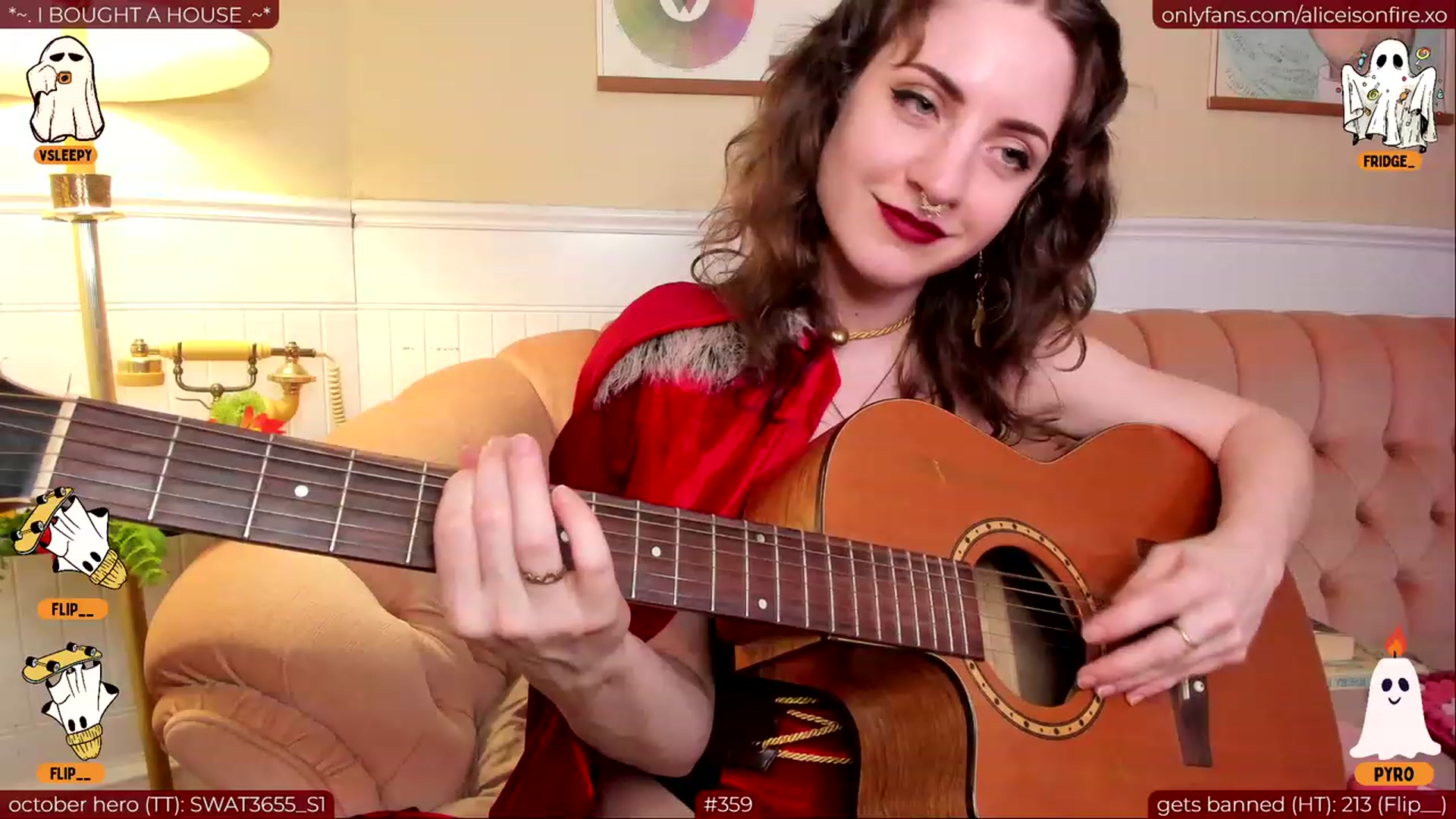 aliceisonfire video thumbnail