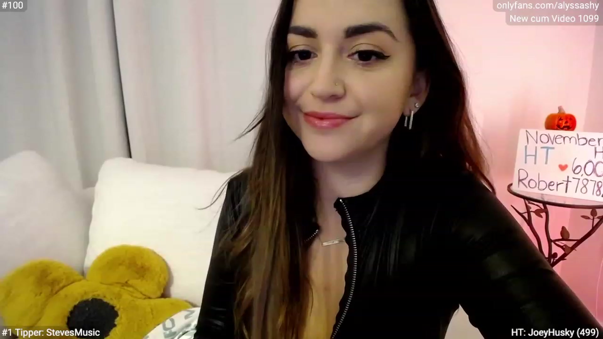 AlyssaShy video thumbnail