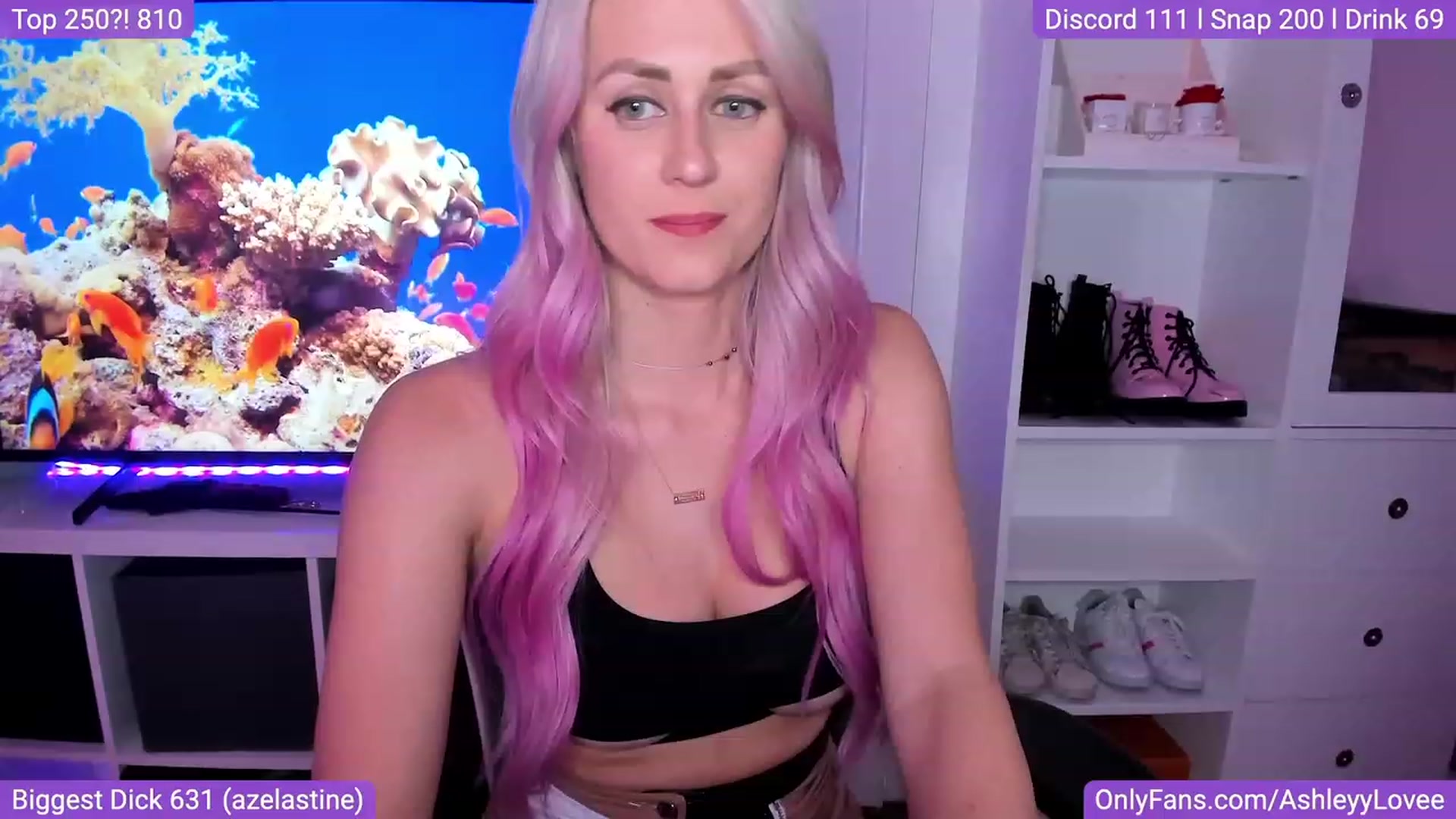 AshleyyLovee video thumbnail