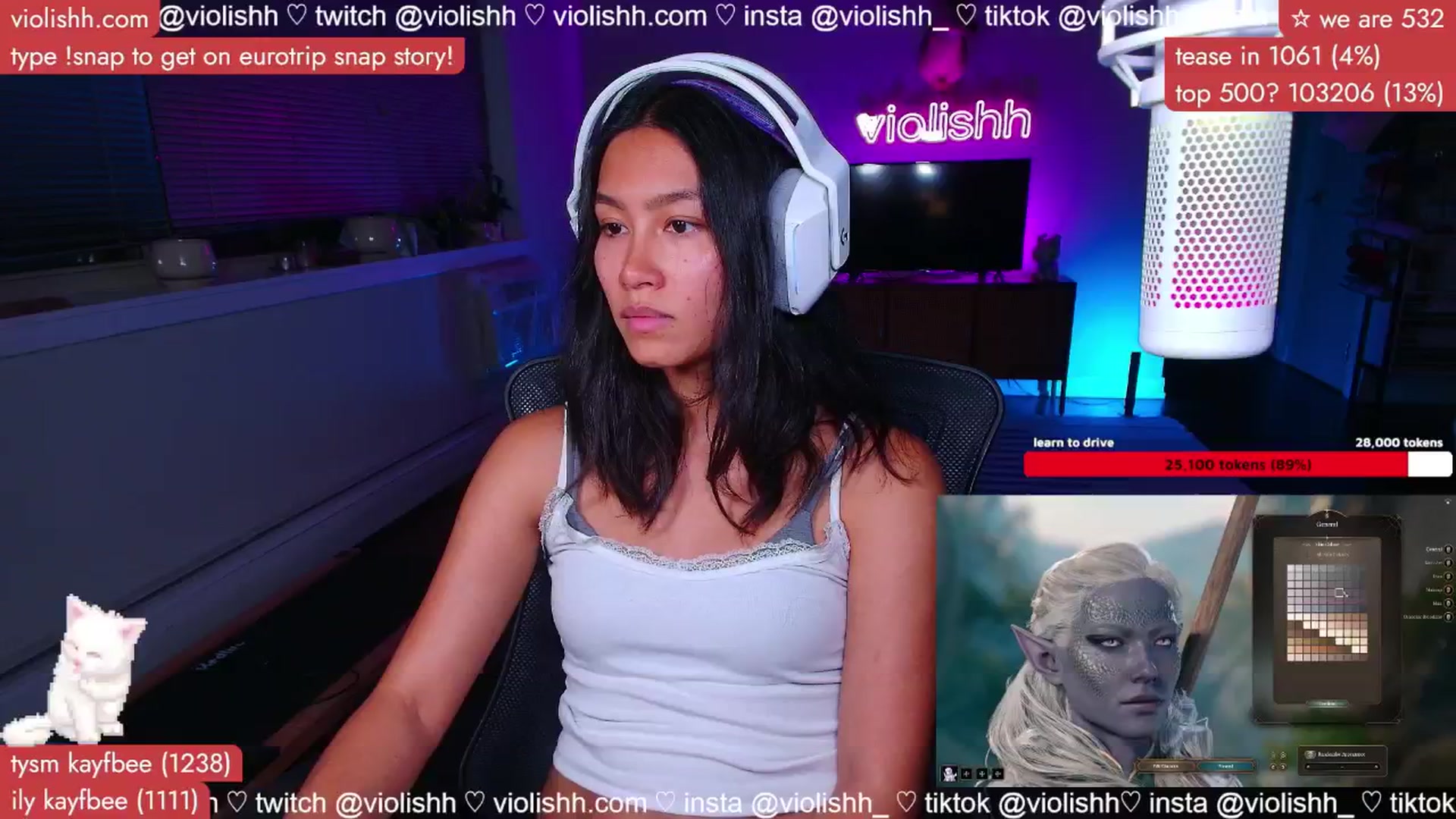 violishh video thumbnail