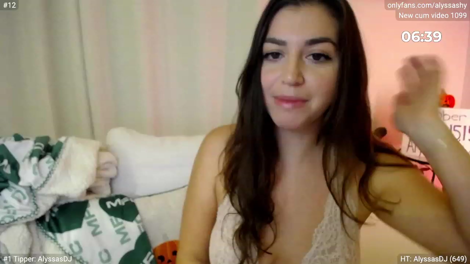 AlyssaShy video thumbnail