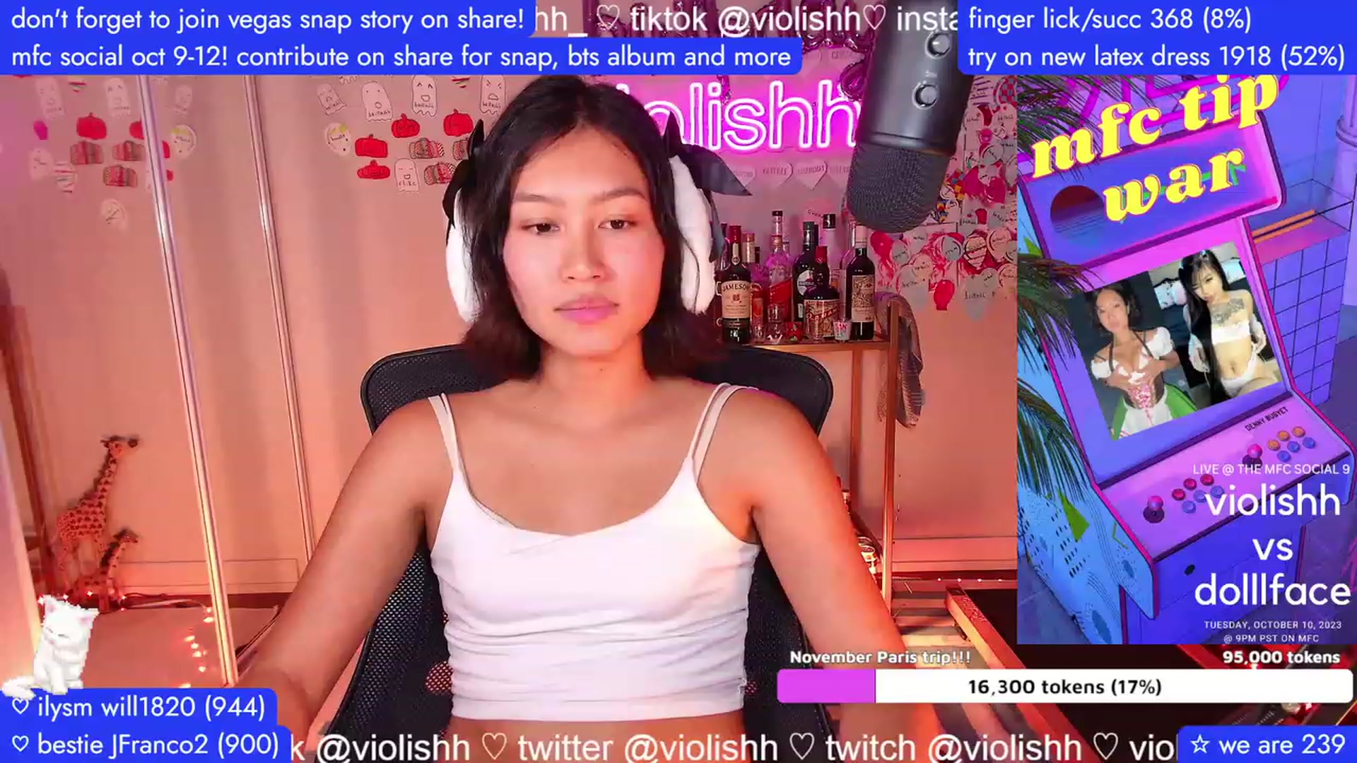 violishh video thumbnail