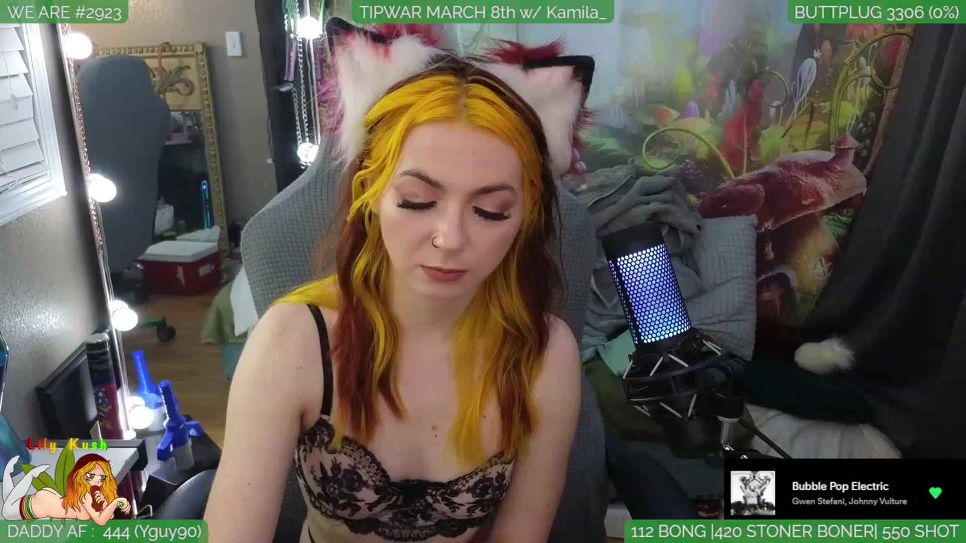 LilyKush video thumbnail