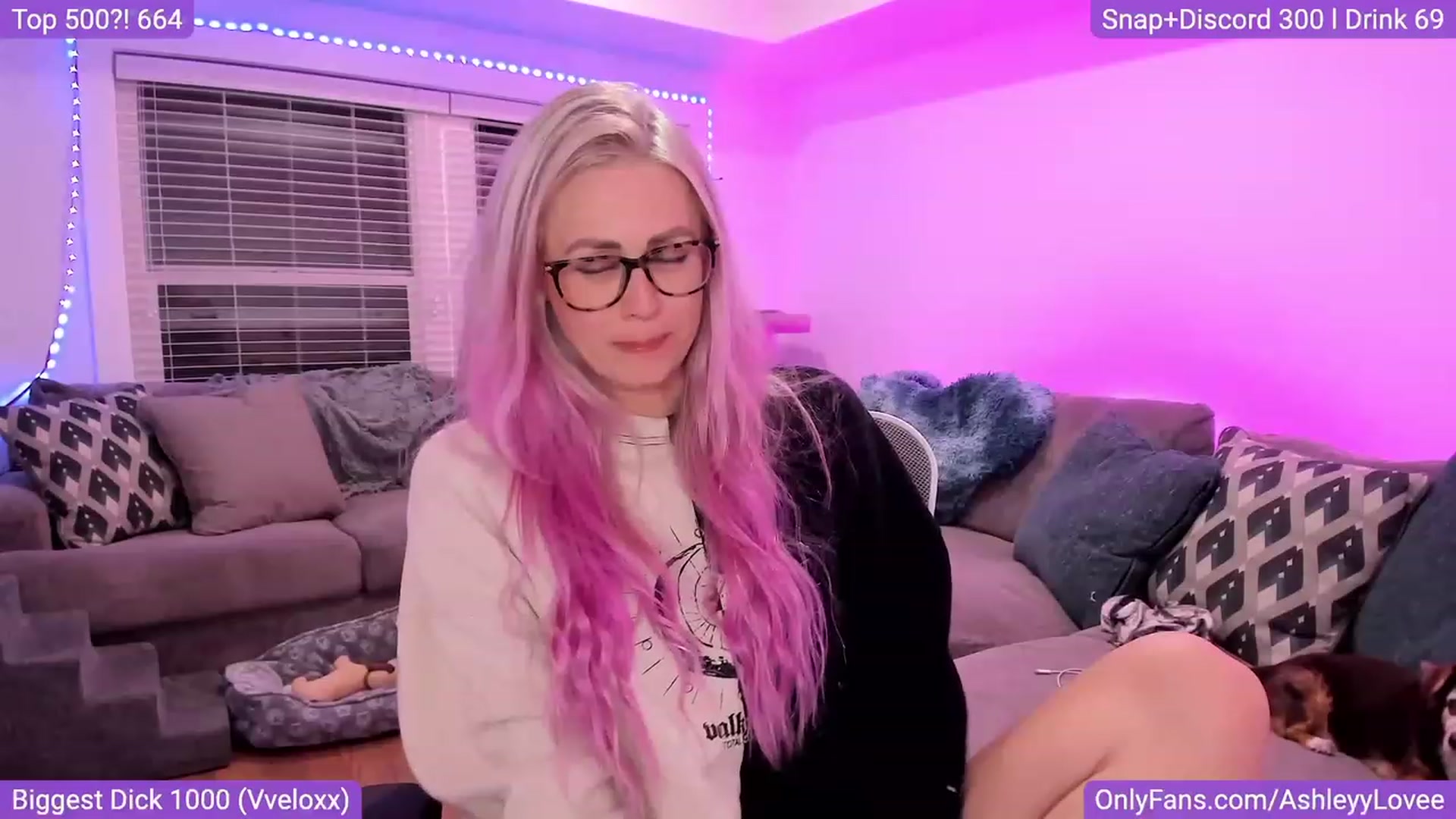 AshleyyLovee video thumbnail