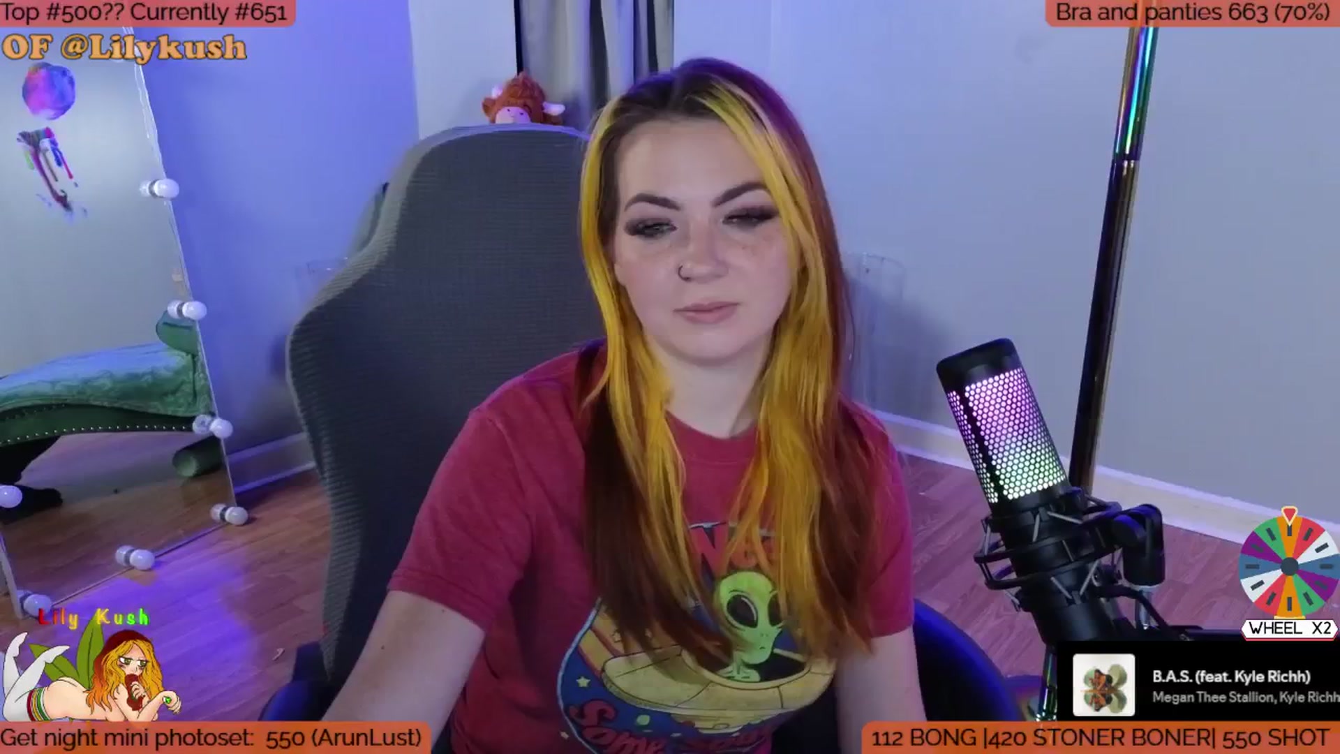 LilyKush video thumbnail