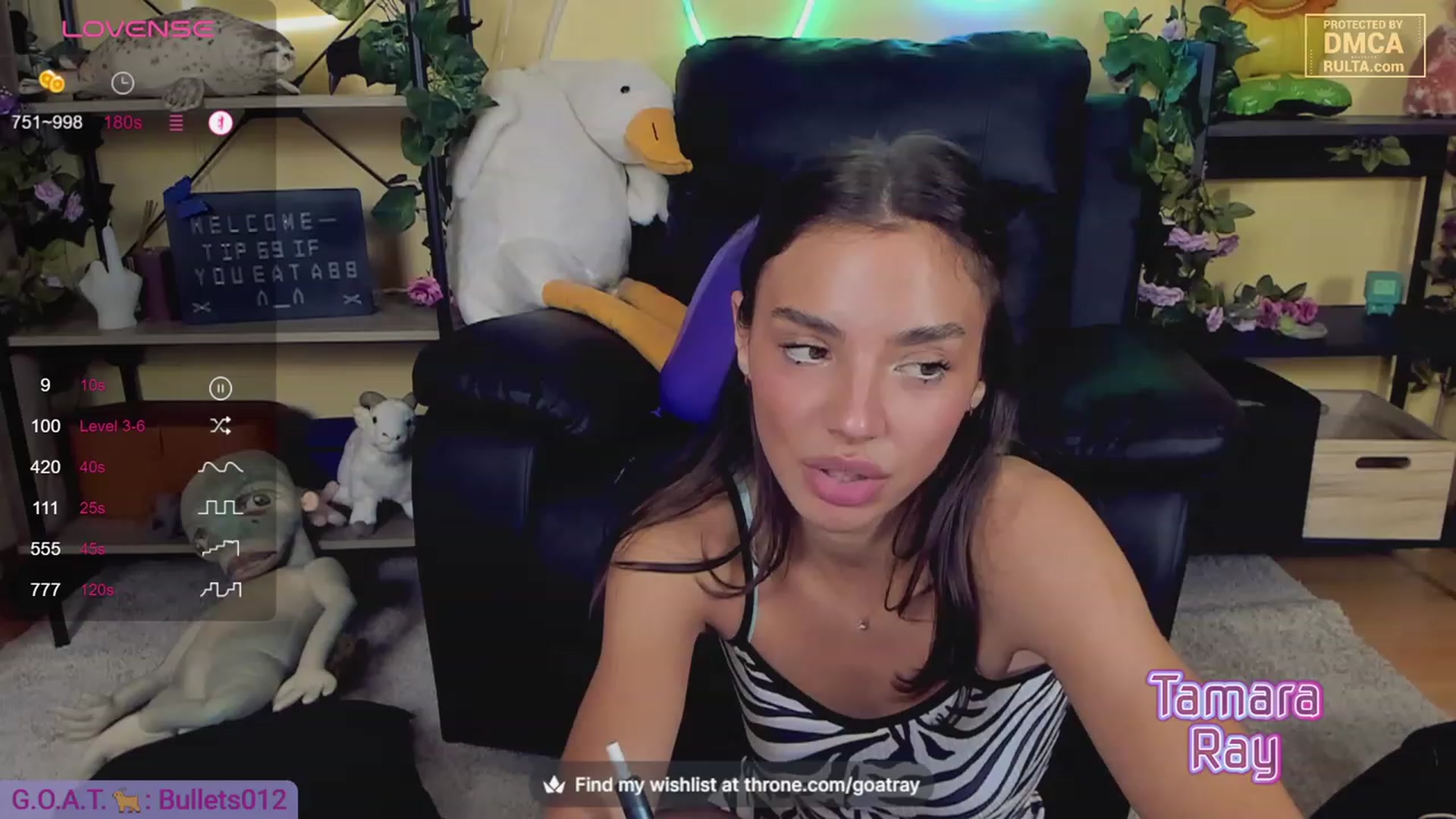 TamaraRay video thumbnail