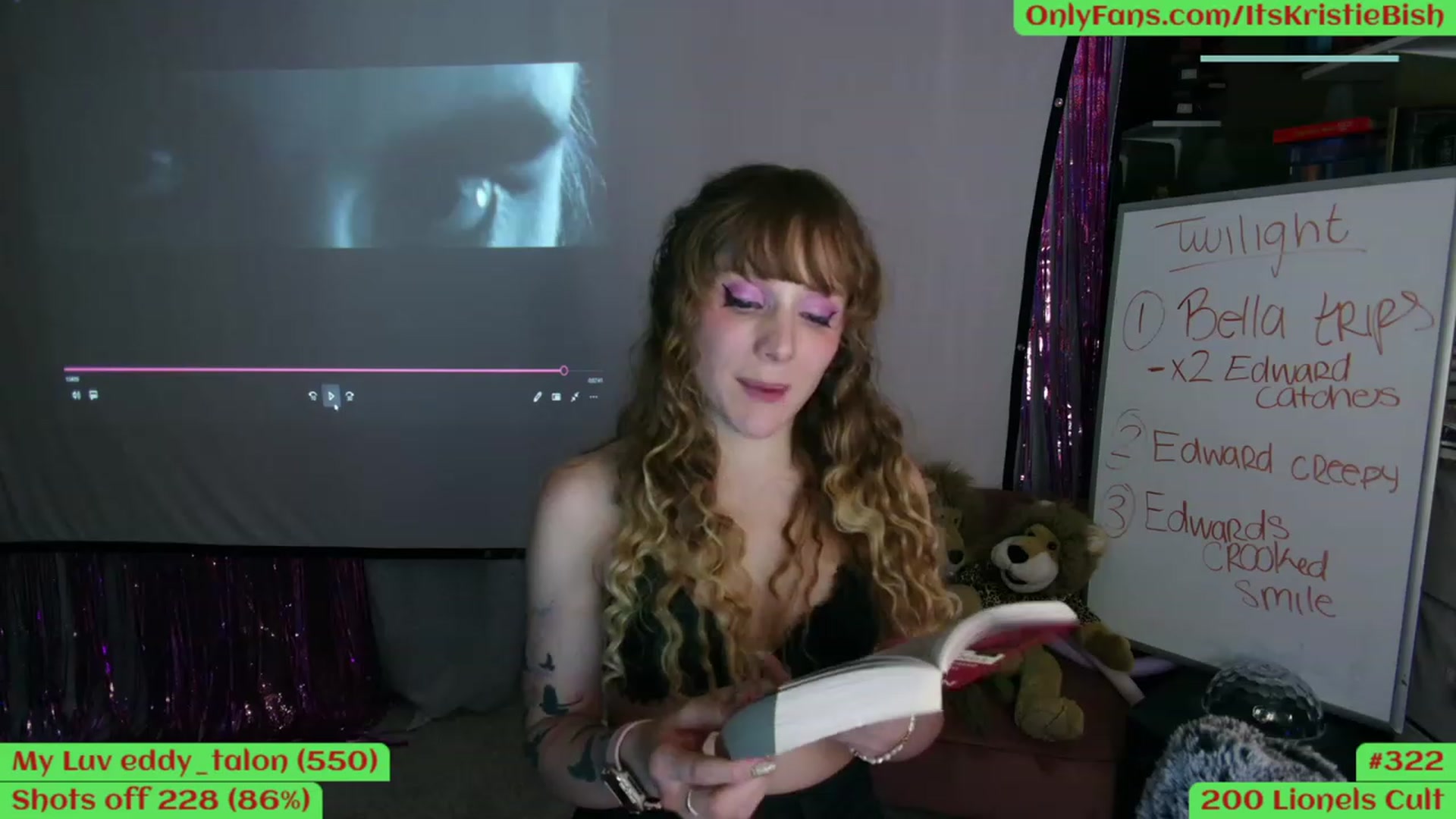 KristieBish video thumbnail