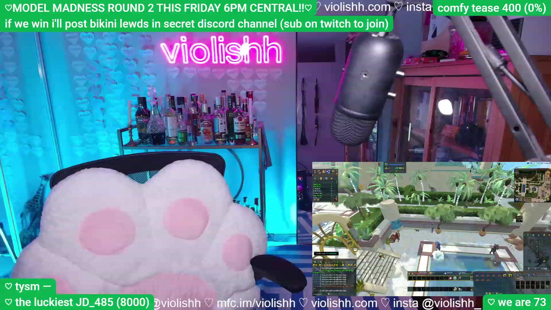violishh video thumbnail