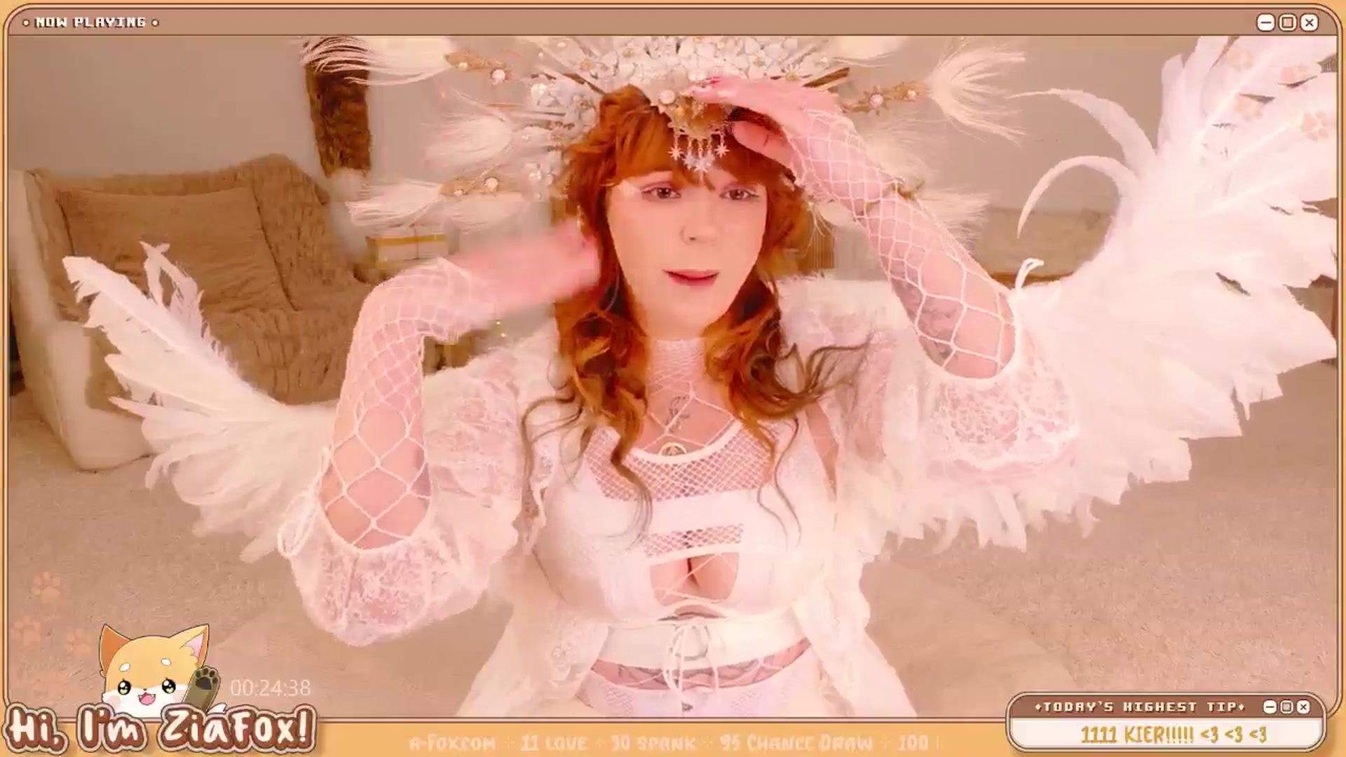 ZiaFox video thumbnail