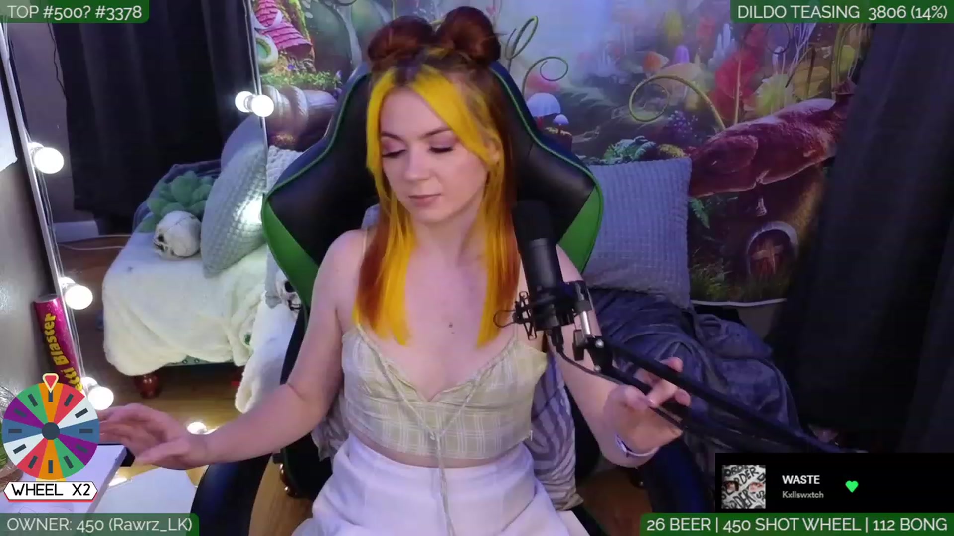 LilyKush video thumbnail
