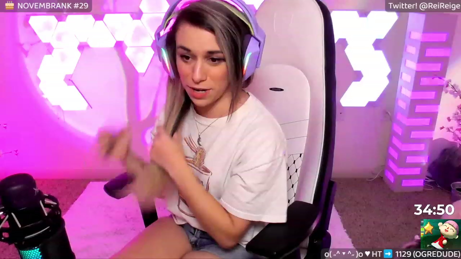 Reige video thumbnail