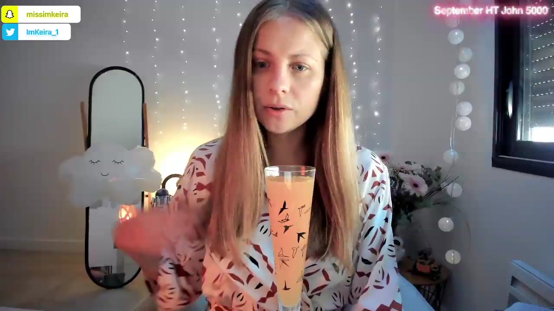 BdayKeira video thumbnail