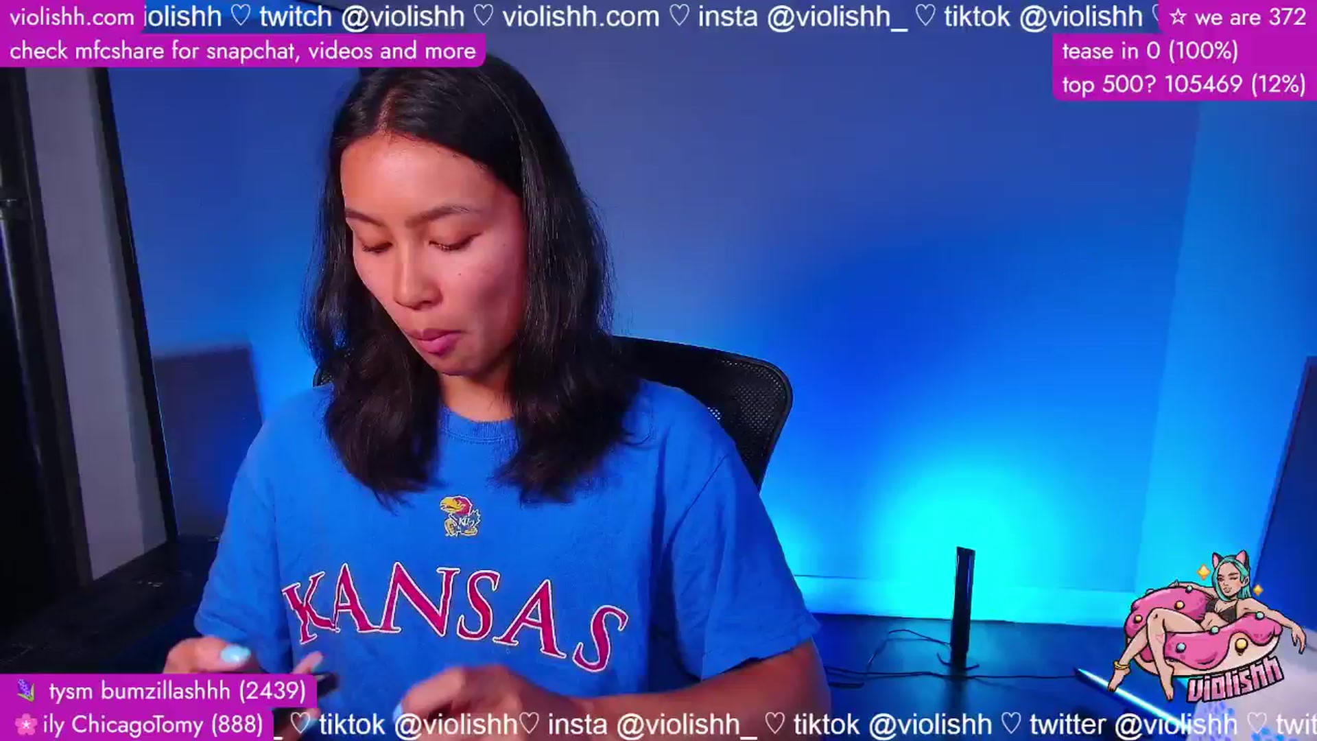 violishh video thumbnail