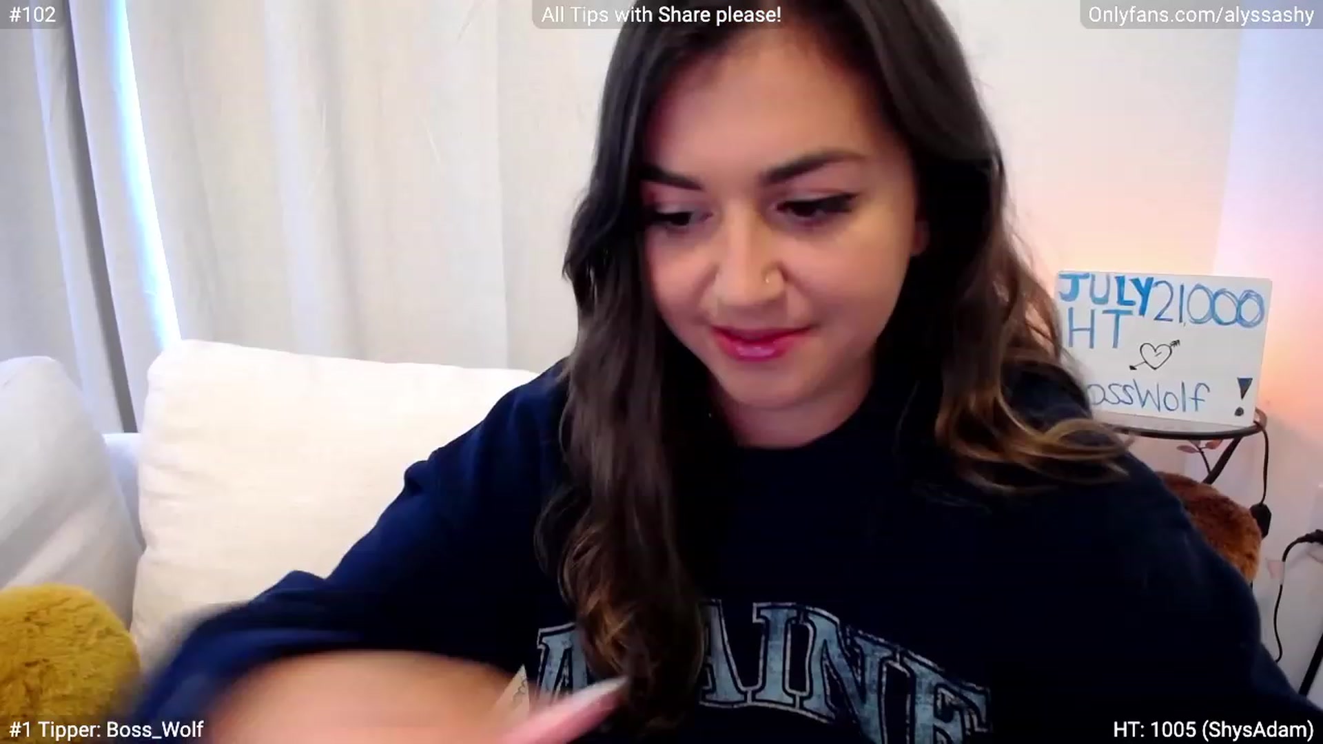 AlyssaShy video thumbnail