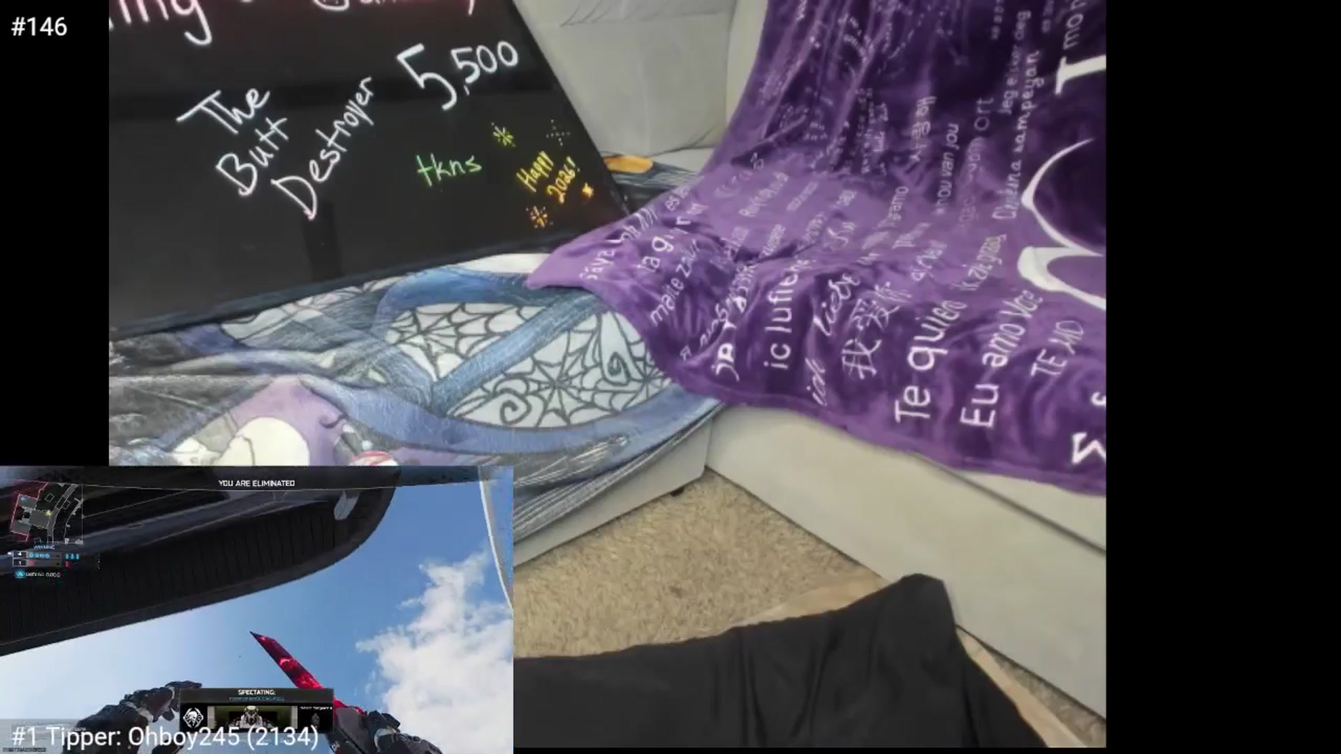 PrincessBluu video thumbnail