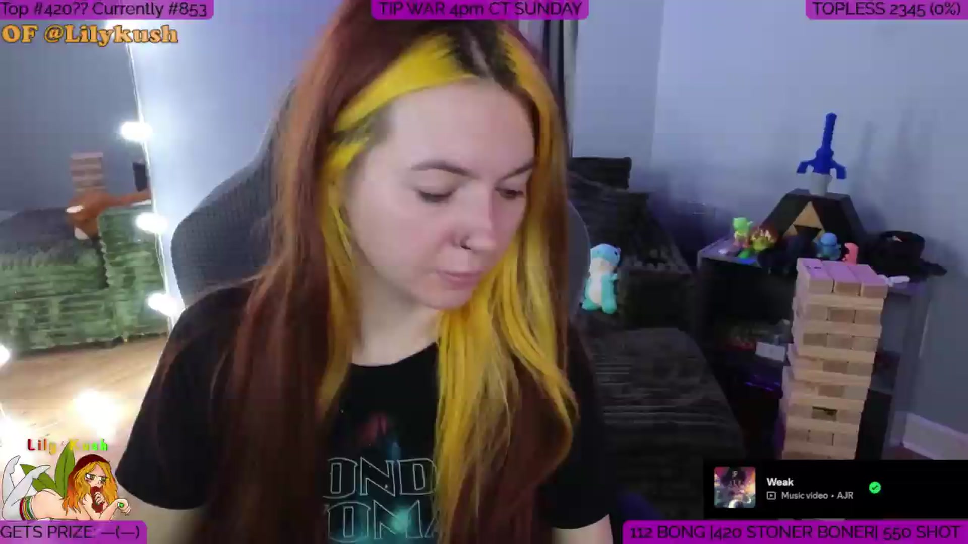 LilyKush video thumbnail