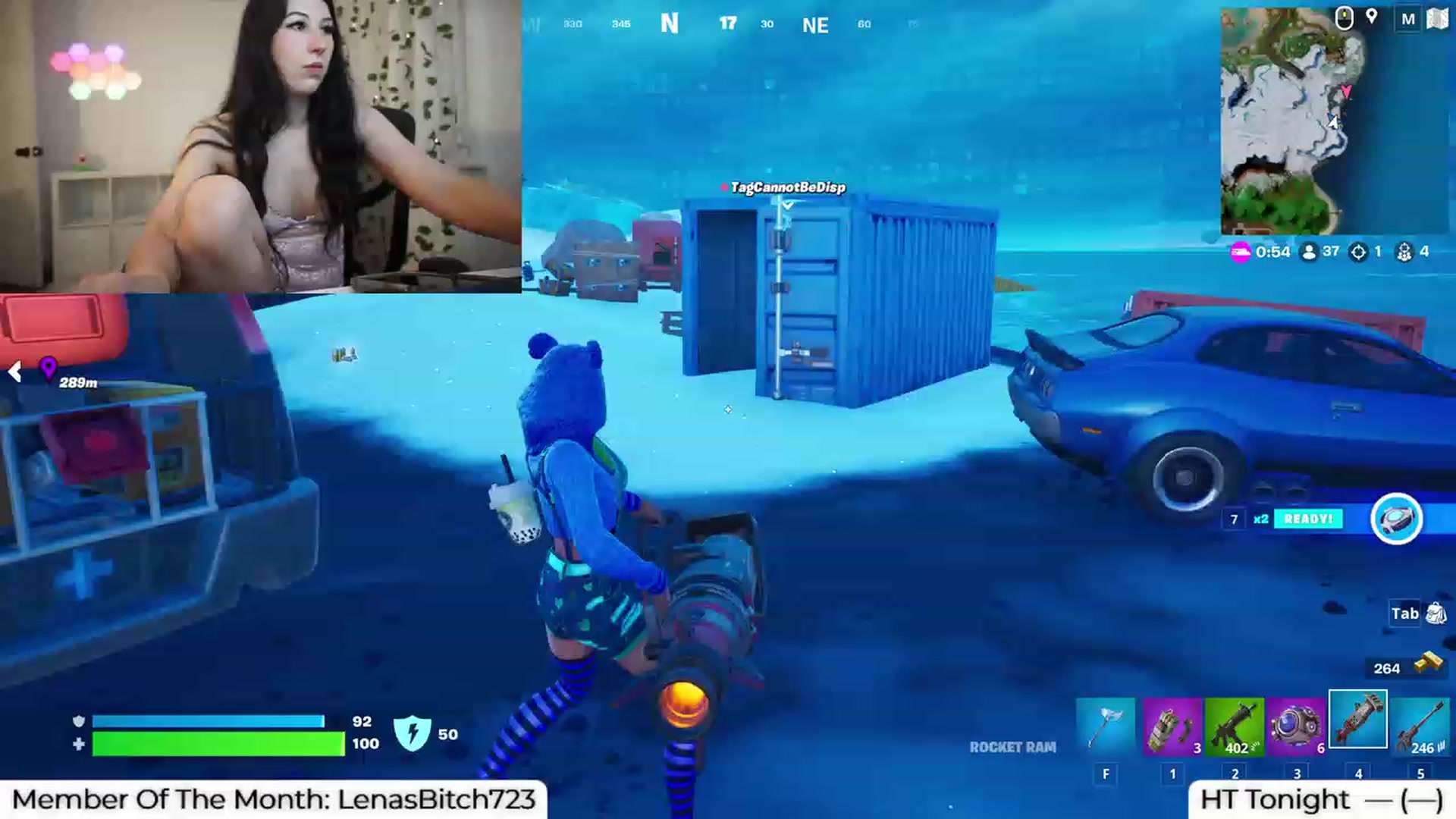 LenaDanzara video thumbnail