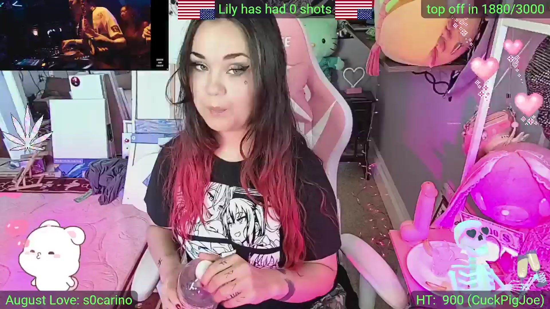LilyWhite42O video thumbnail