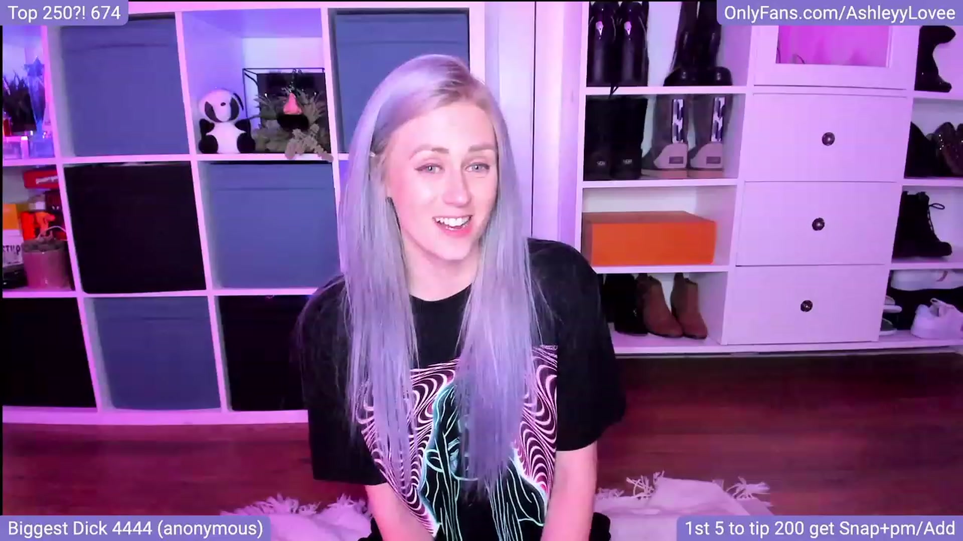 AshleyyLovee video thumbnail