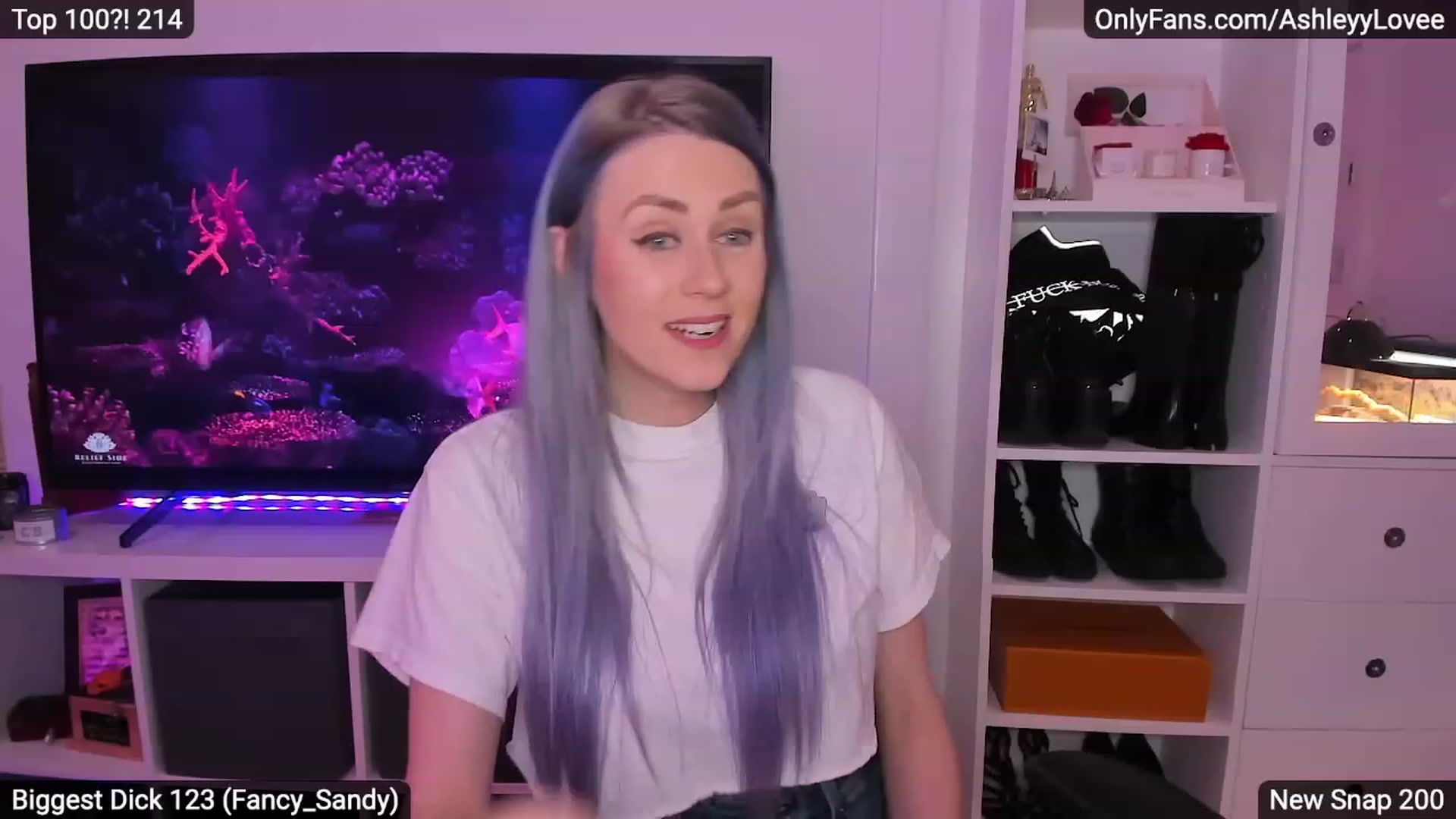 AshleyyLovee video thumbnail