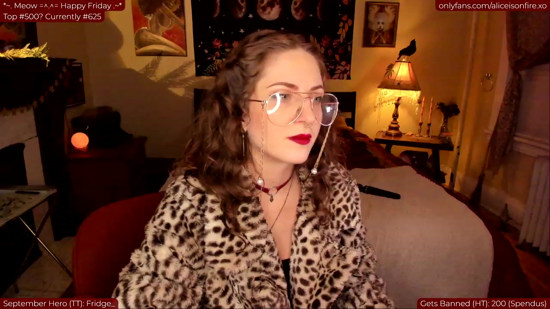aliceisonfire video thumbnail