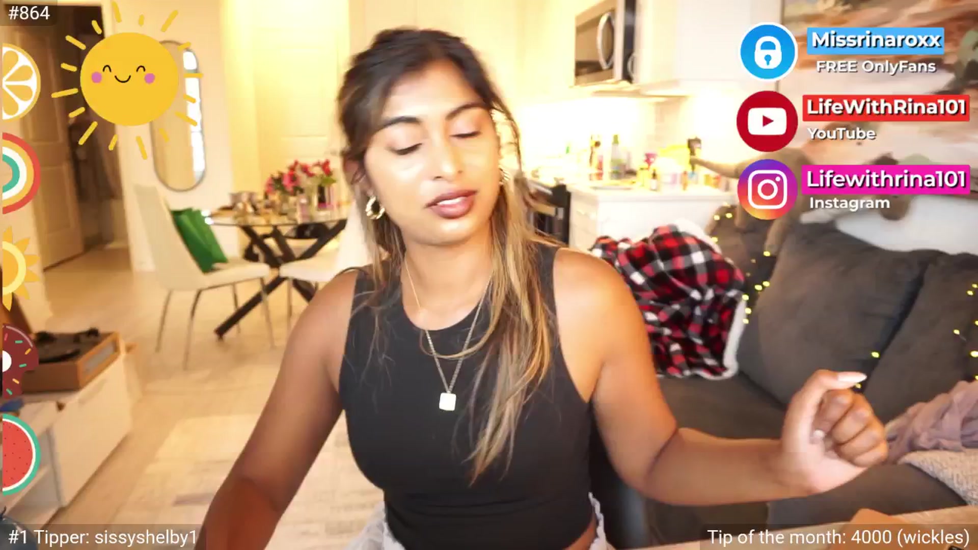 Missrinaroxx video thumbnail