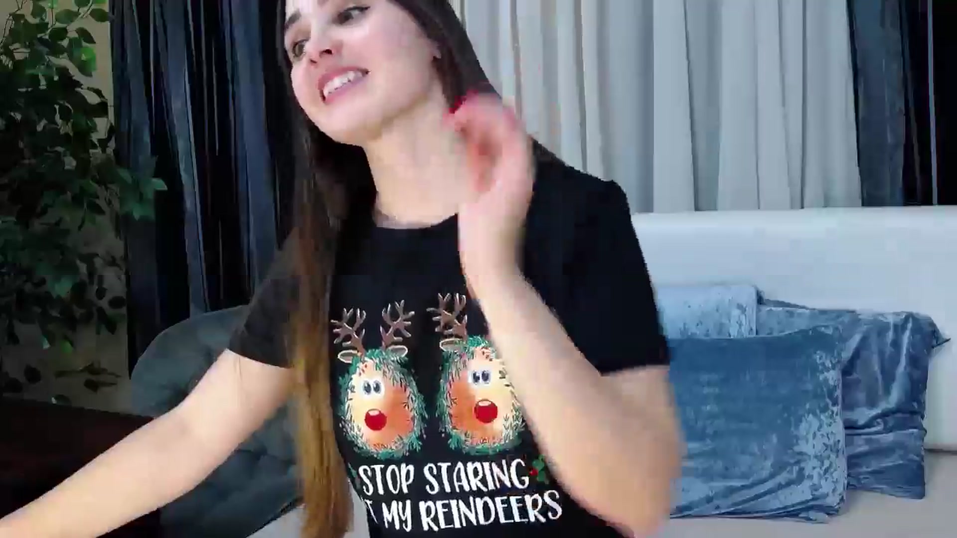 Floured video thumbnail