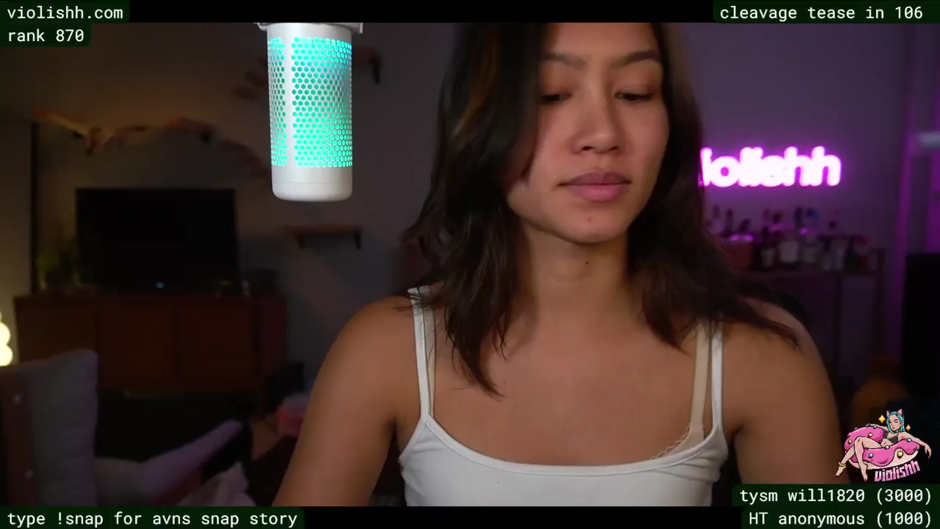 violishh video thumbnail