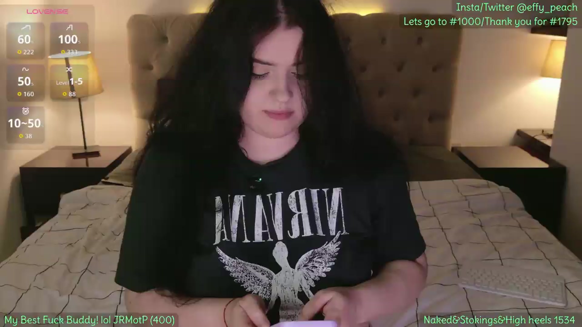 Effy_peach video thumbnail