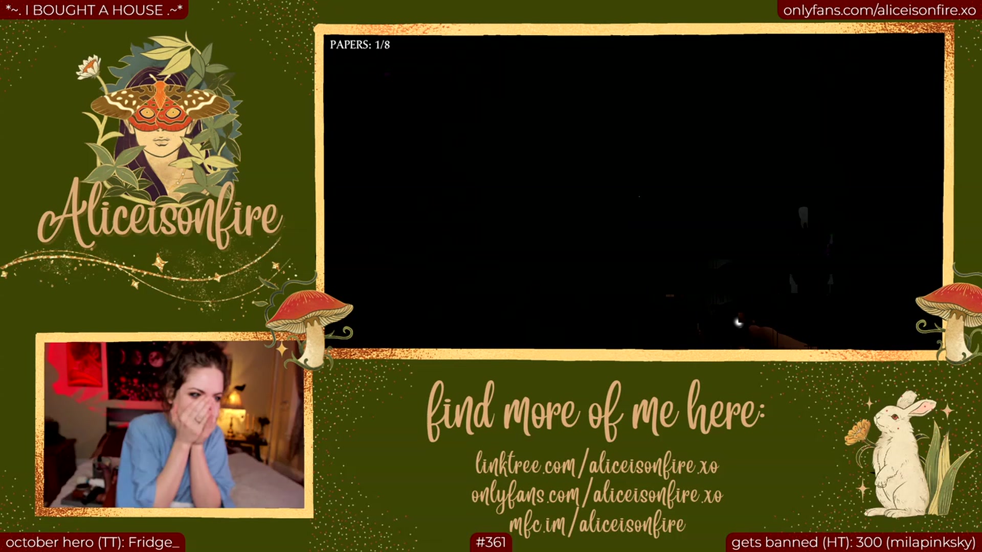 aliceisonfire video thumbnail