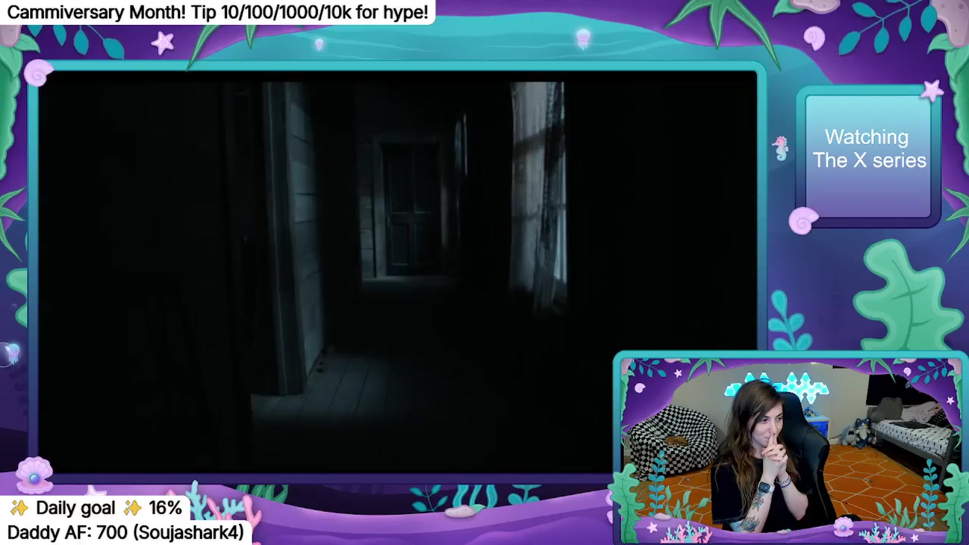 TheSharkQueen video thumbnail