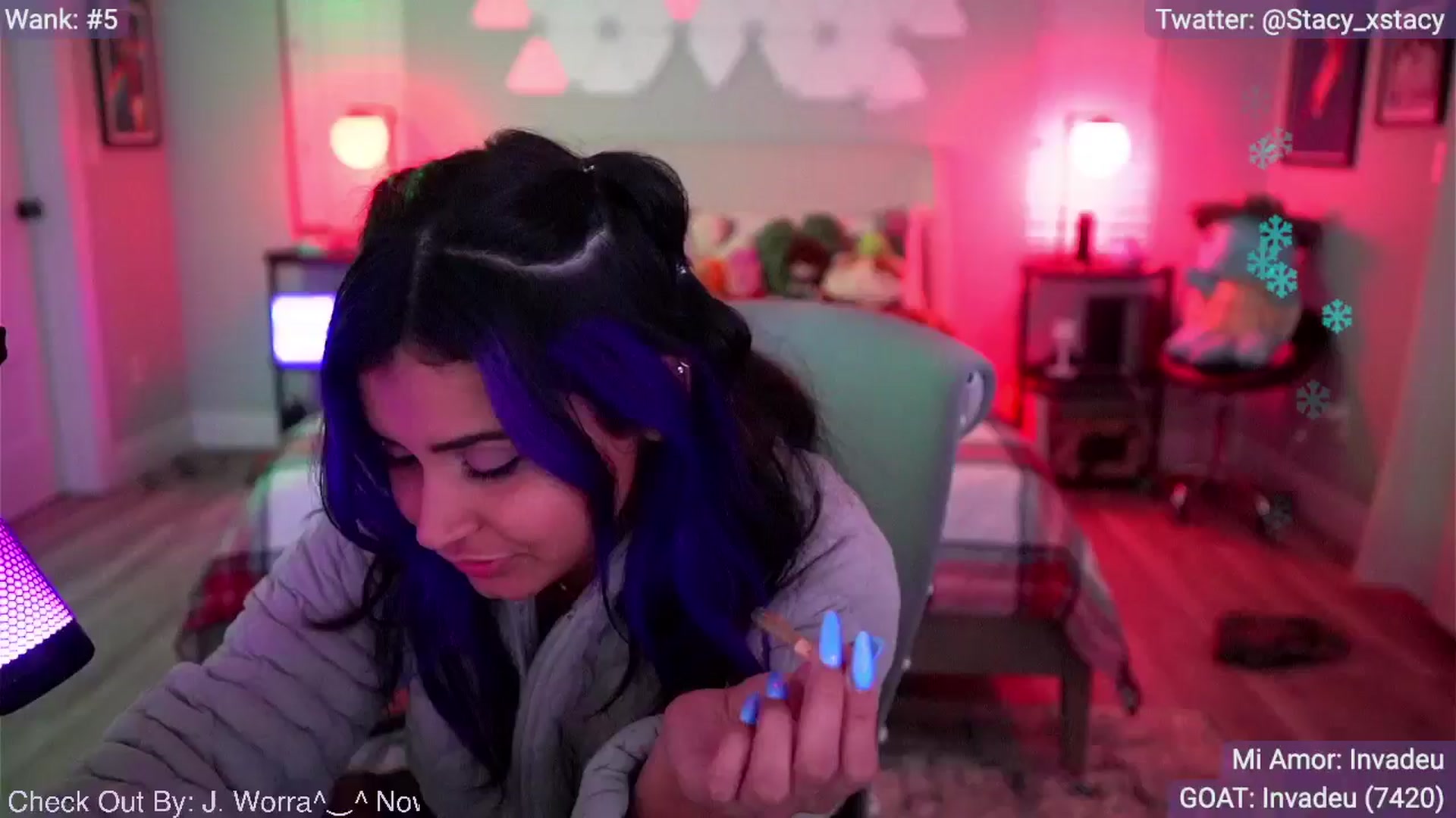 Stacy_x3 video thumbnail