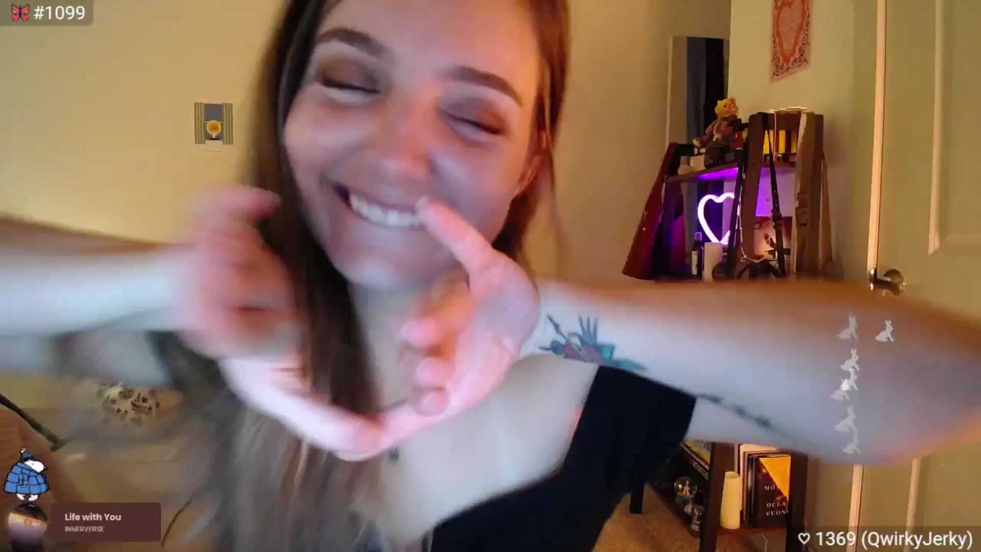 Monica video thumbnail
