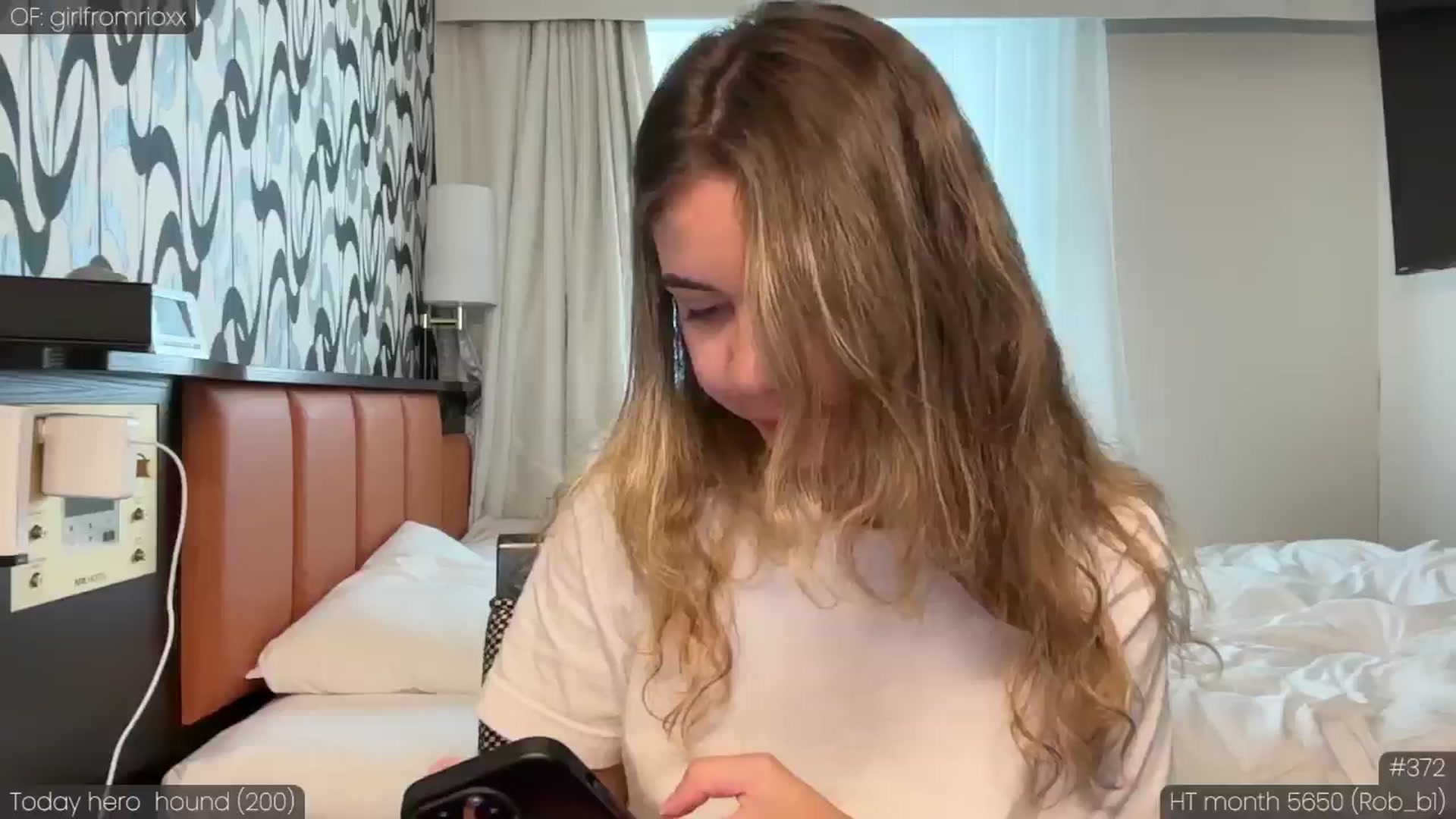 Girlfromrio video thumbnail
