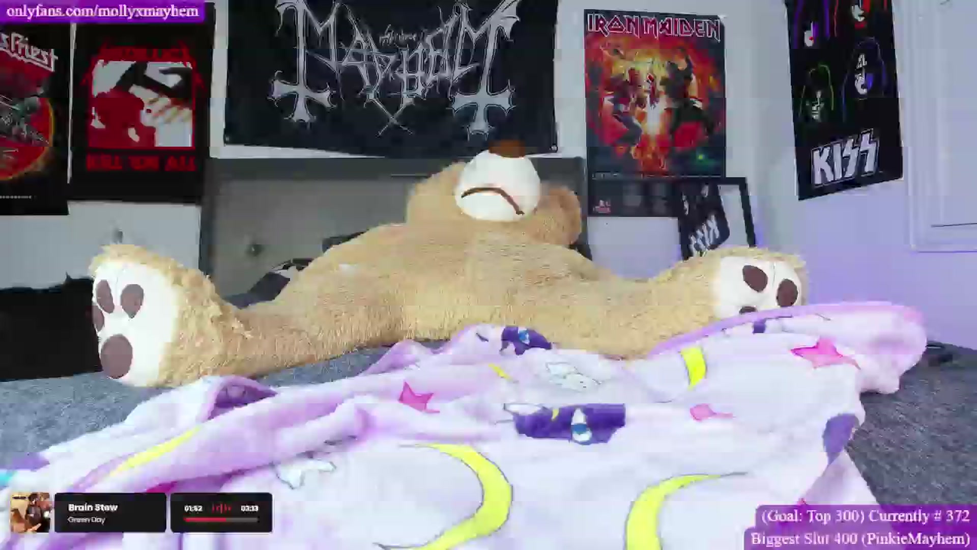 MollyMayhem video thumbnail