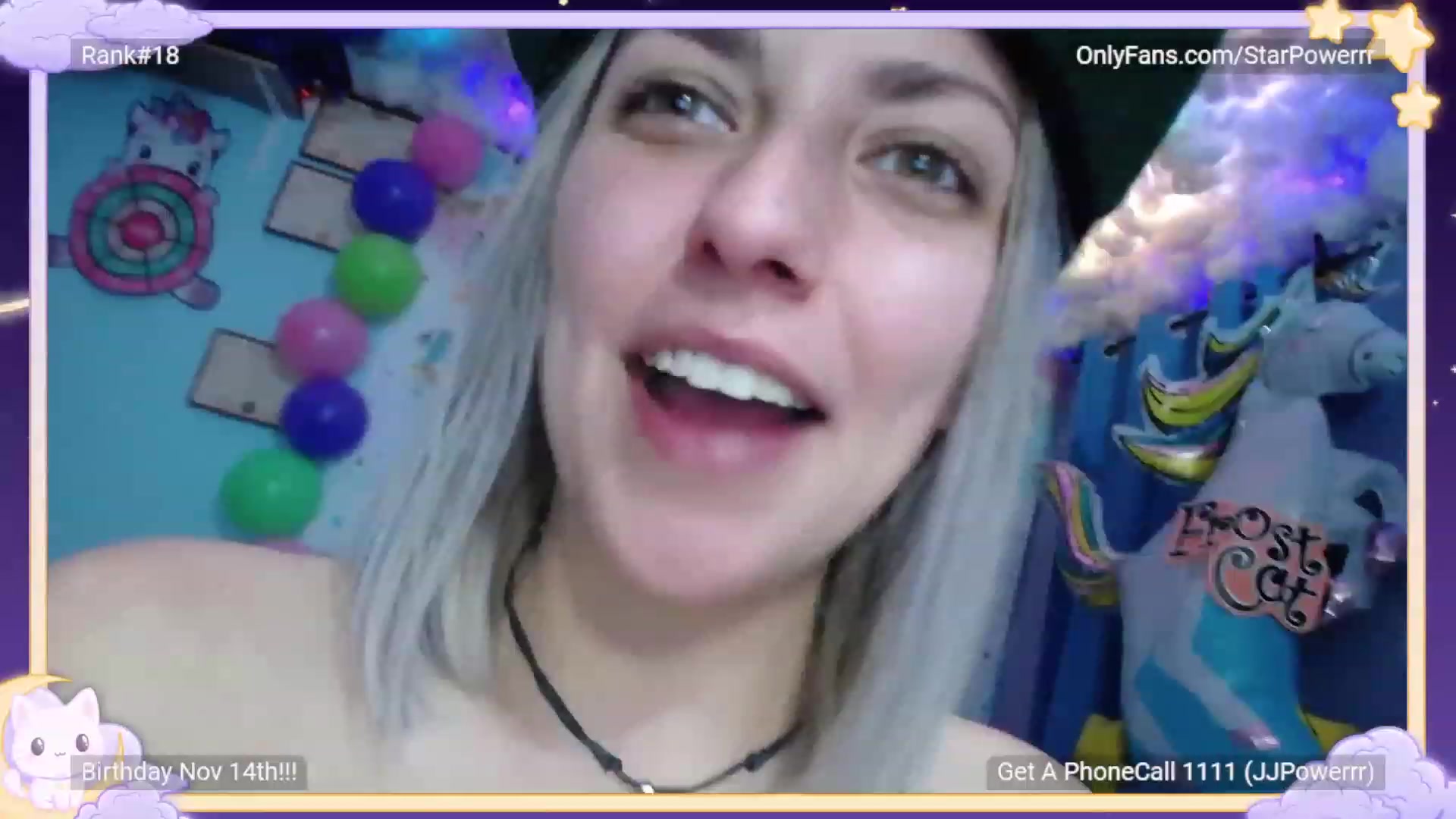 BDAYPOWERRR video thumbnail