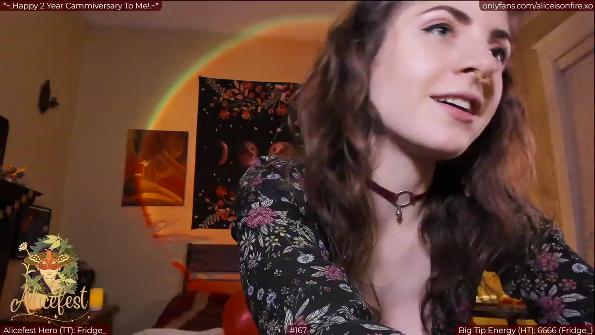 aliceisonfire video thumbnail