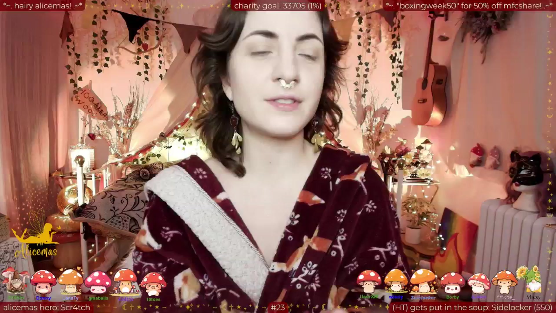 aliceisonfire video thumbnail