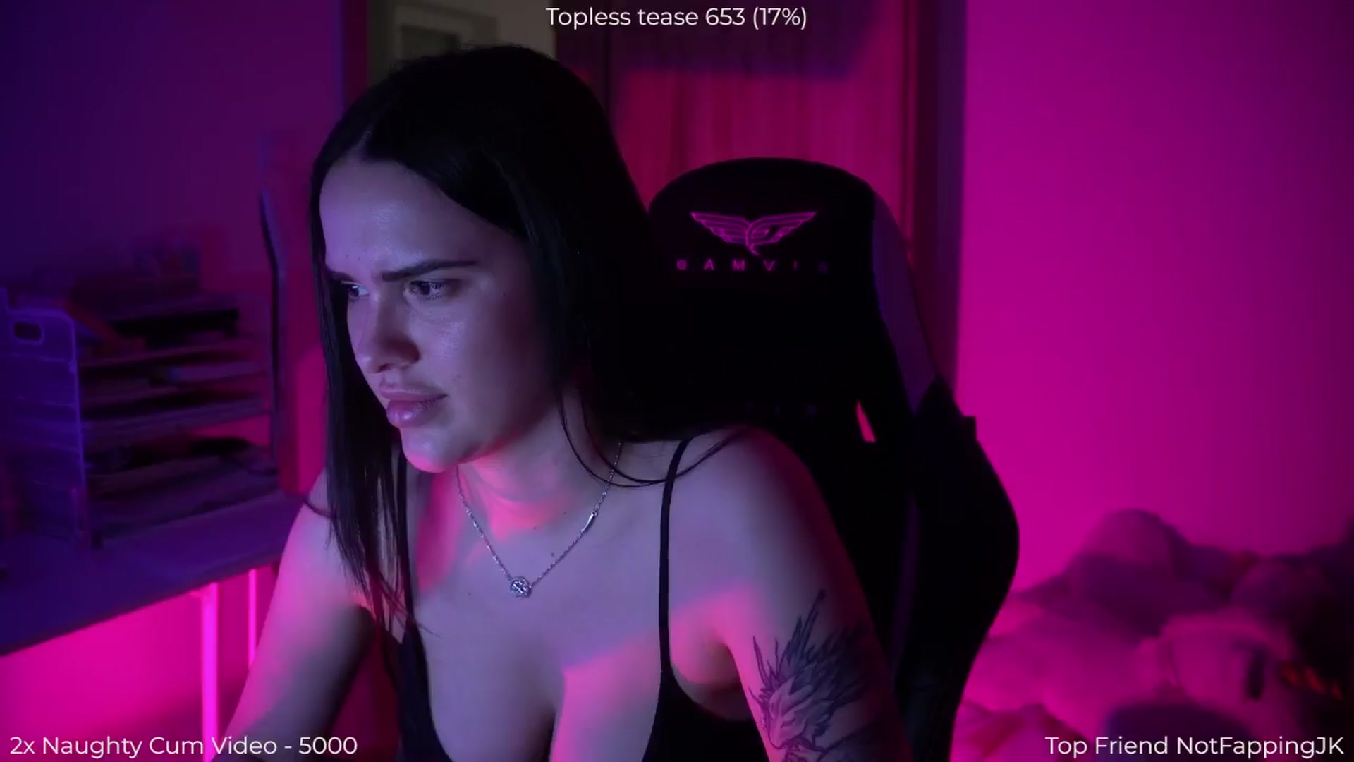 NotYourNaomi video thumbnail