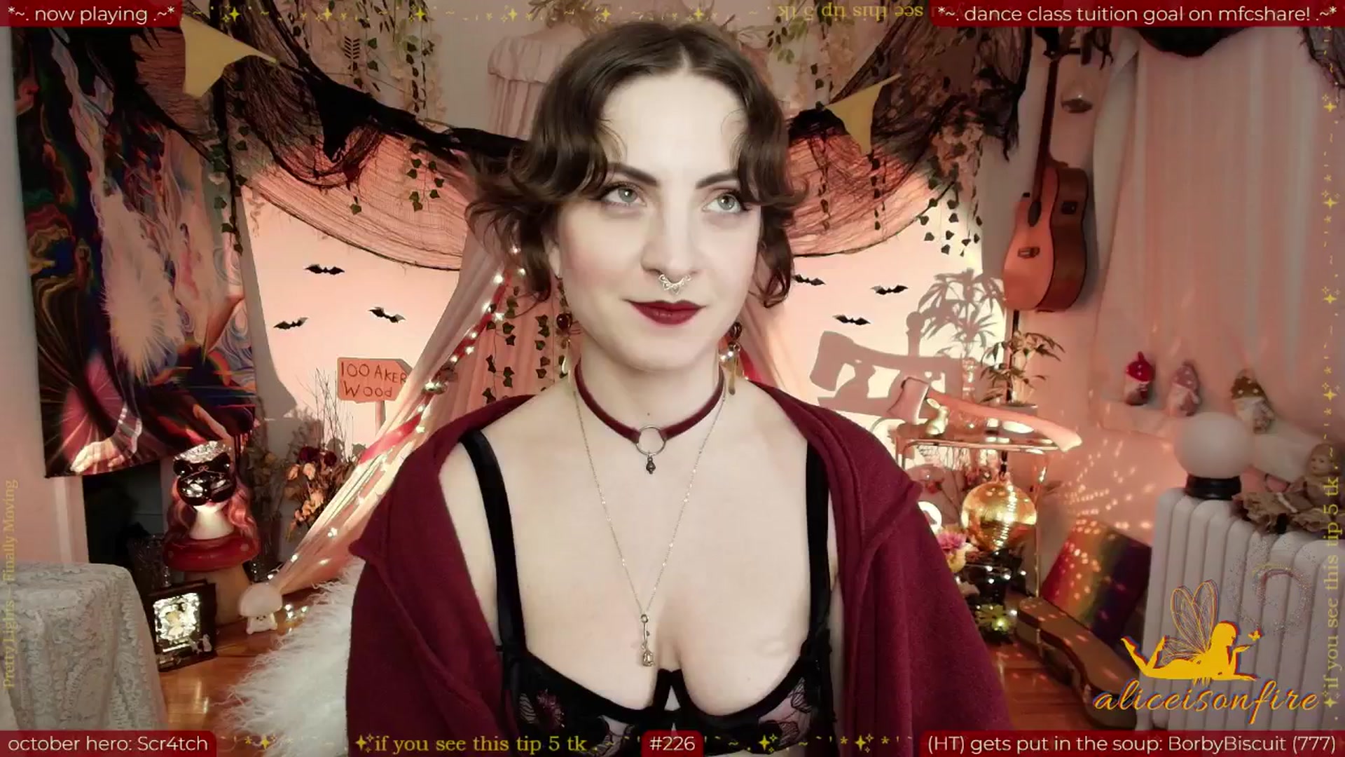 aliceisonfire video thumbnail