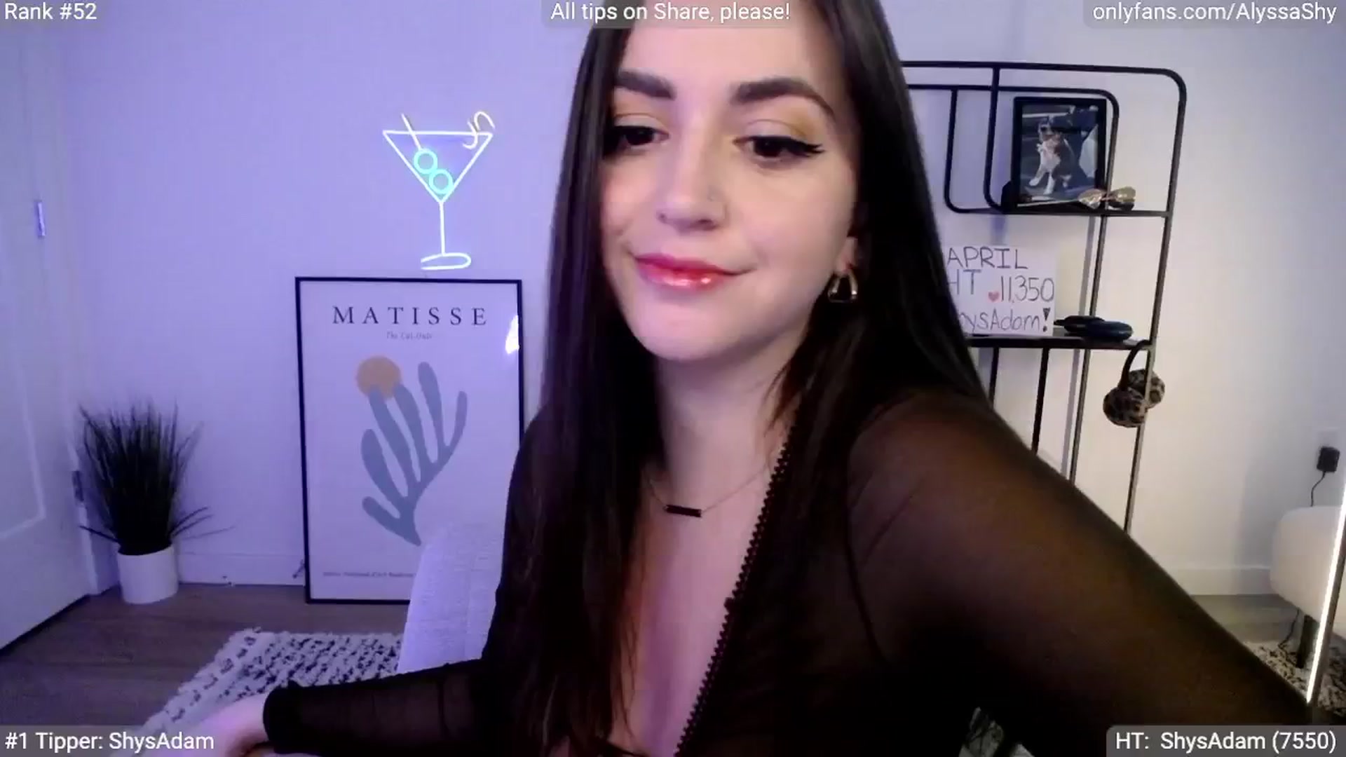 AlyssaShy video thumbnail