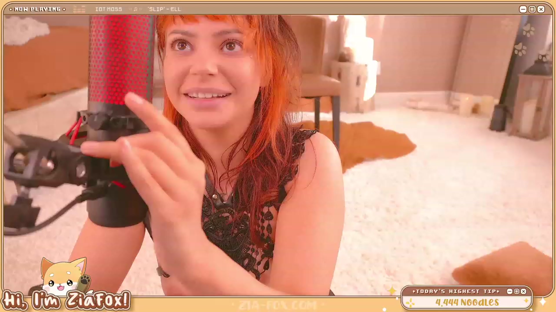 ZiaFox video thumbnail