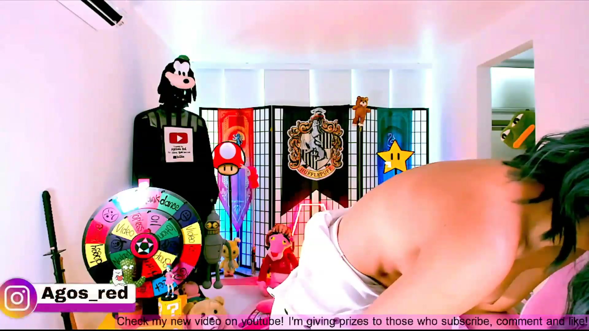 Agostinha_Red video thumbnail